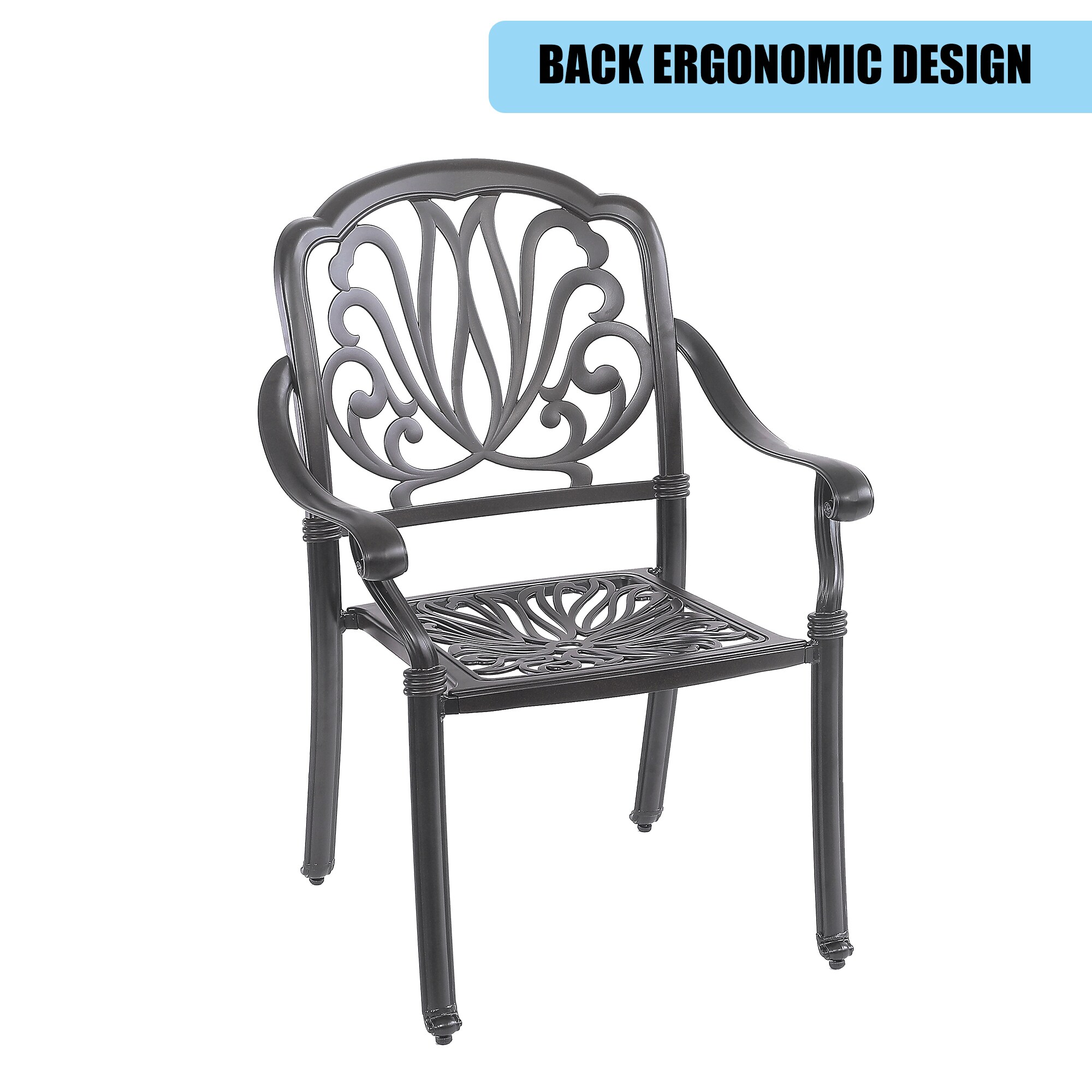 Forclover DASE-S00001 Patio-Dining-Sets - View #11