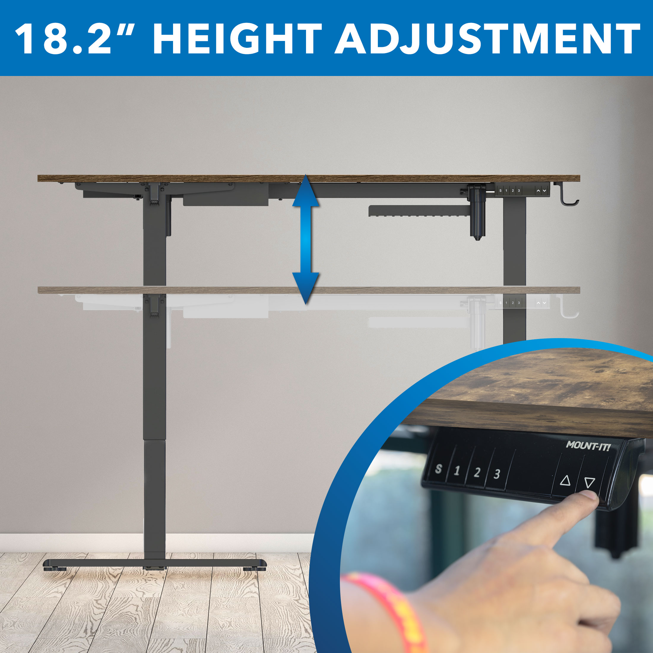 Mount-It! MI-15010 desks - View #4
