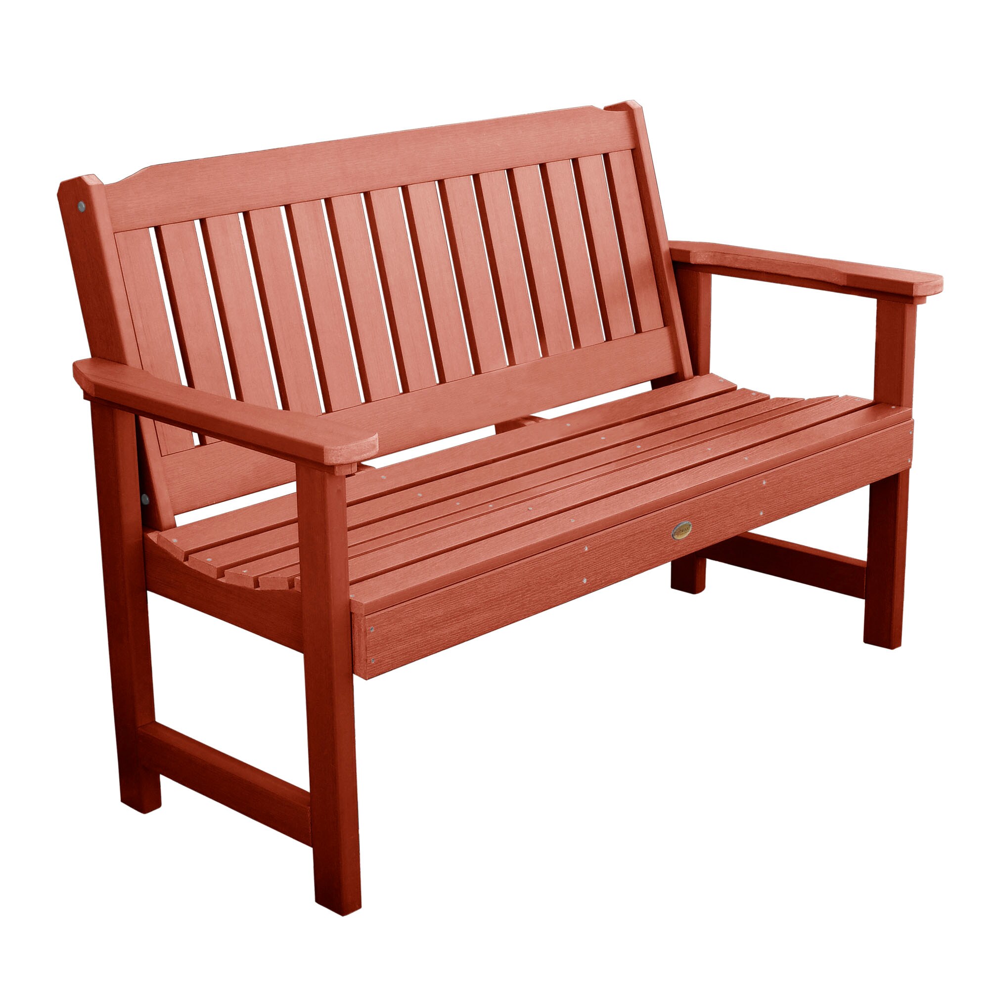 highwood AD-BENW1-RED benches - View #2