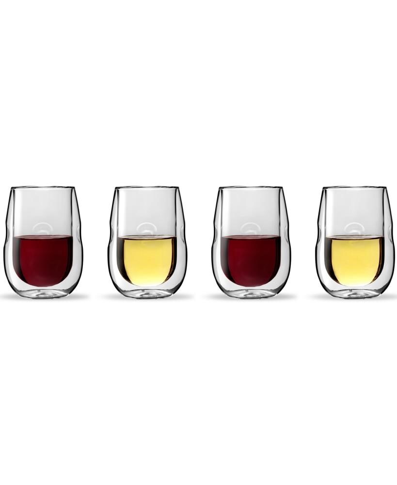 Buy ZWILLING Sorrento Double Wall Glassware Red wine glass set