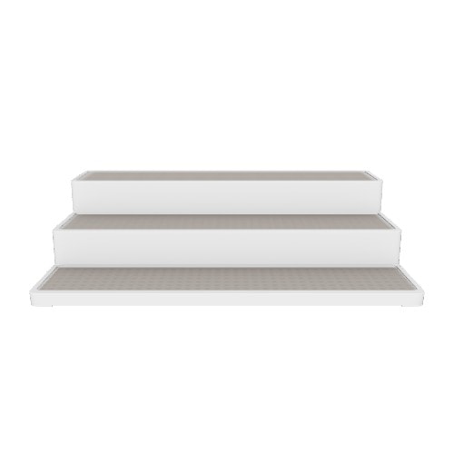 Three-dimensional representation of the product