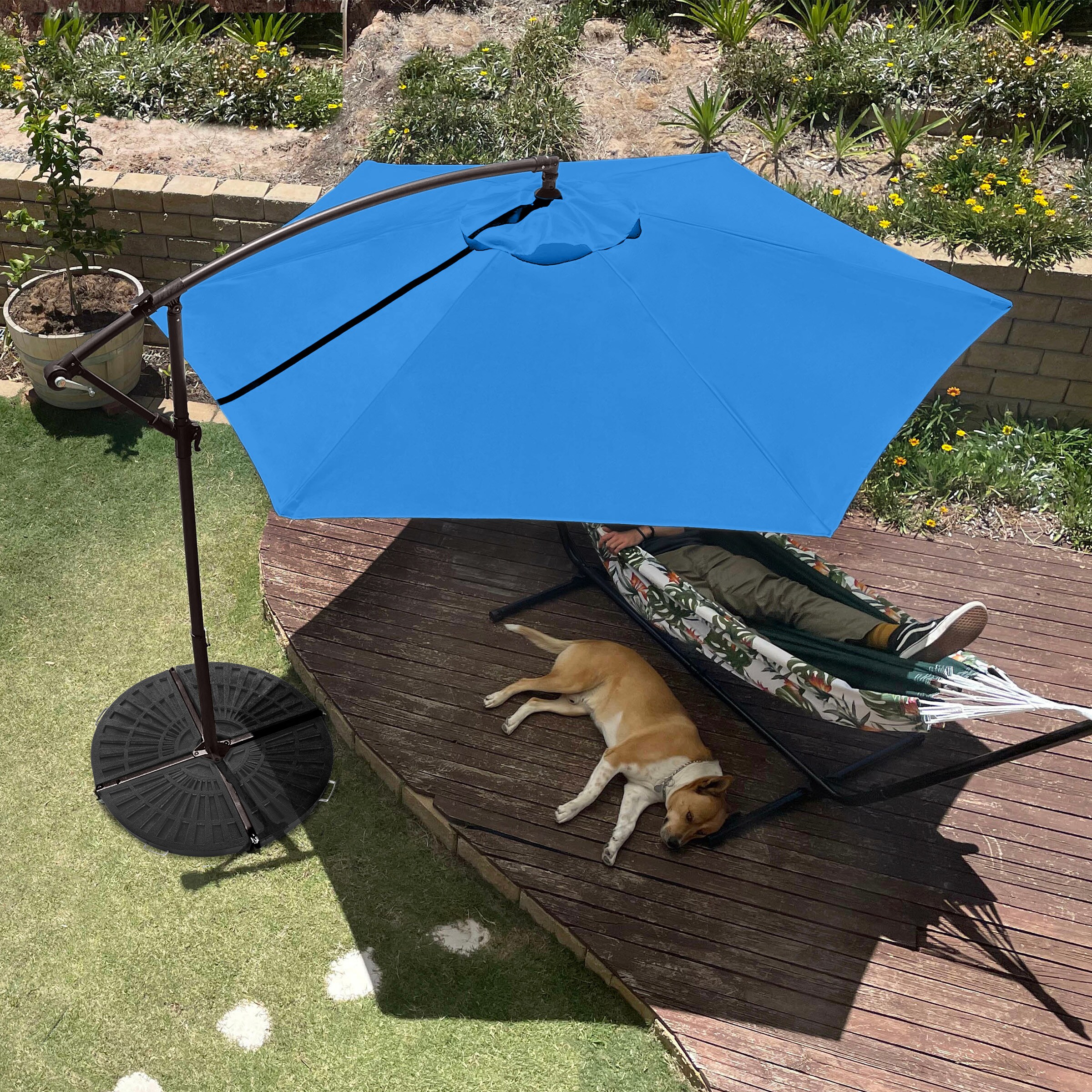 Fleming Supply 565813HTZ Umbrellas-2 - View #5