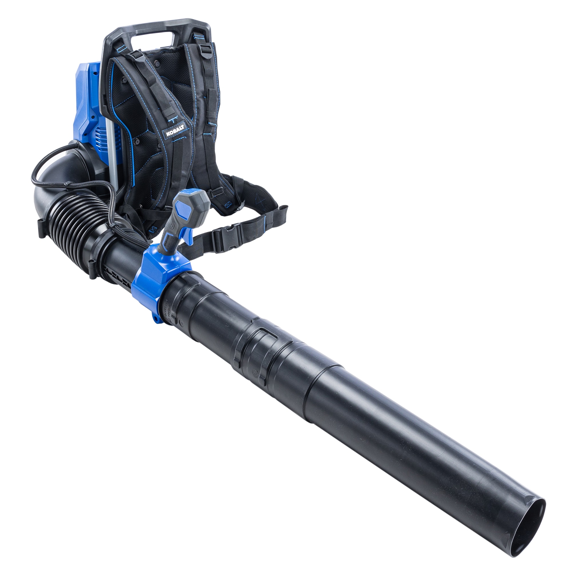 Kobalt backpack leaf online blower