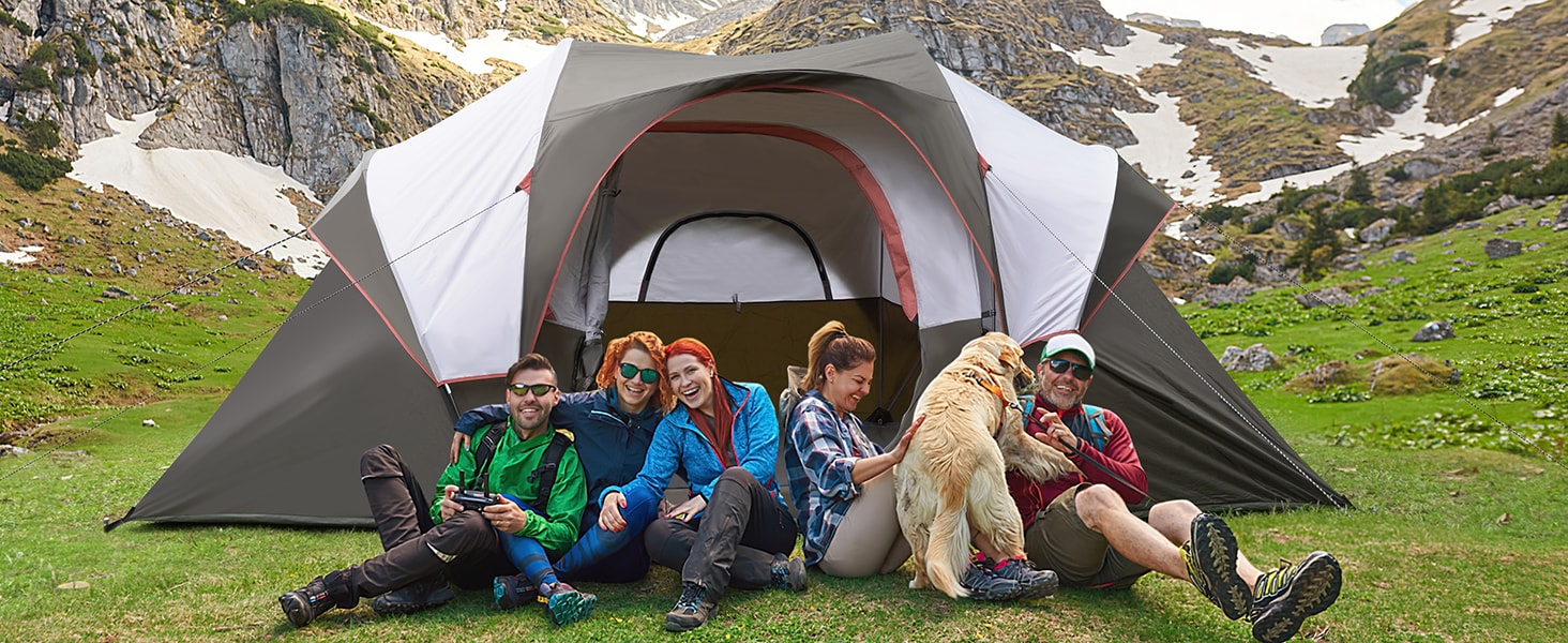 Damerin PTAN-OPS-014 tents - View #5