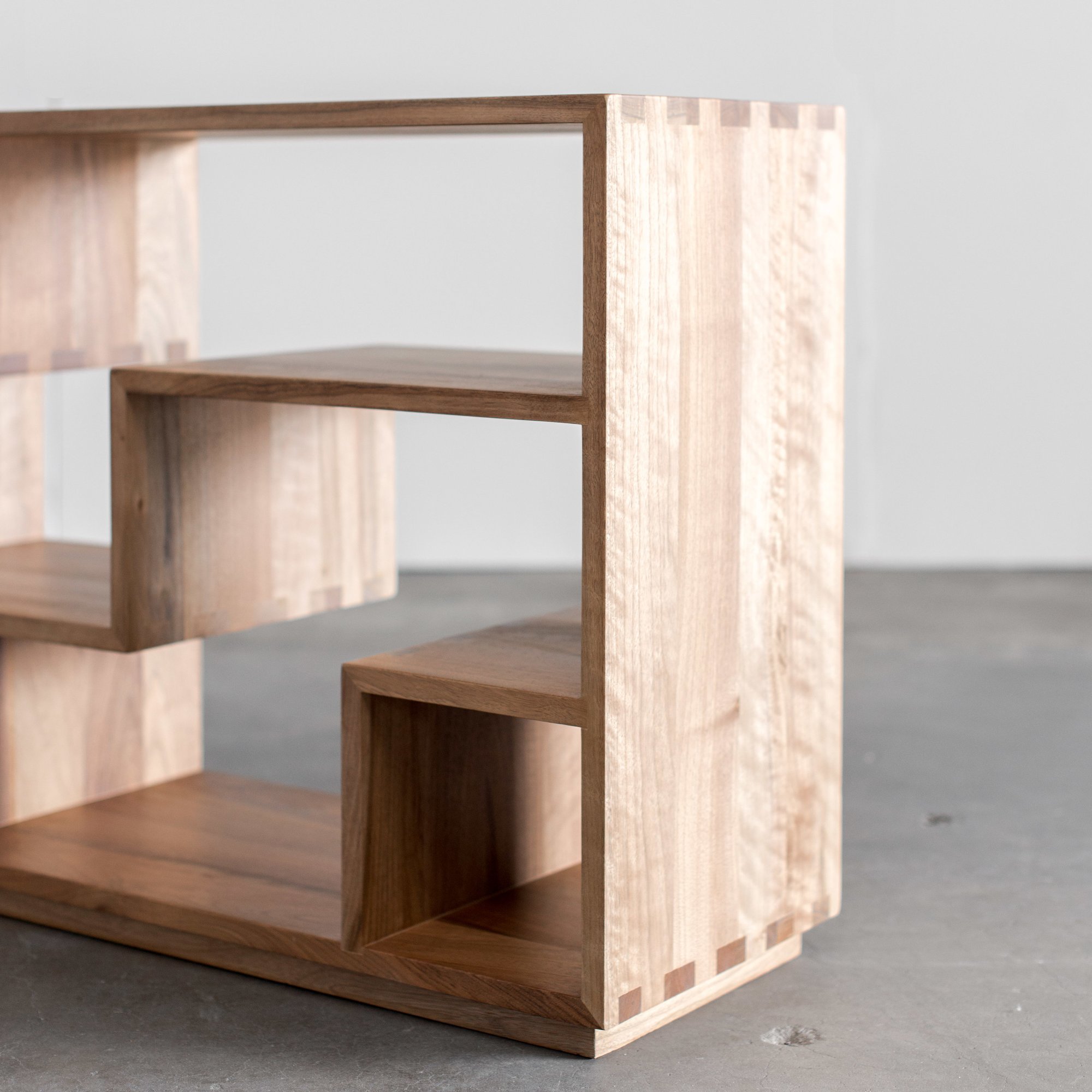 Gingko BK720-WN bookcases - View #4