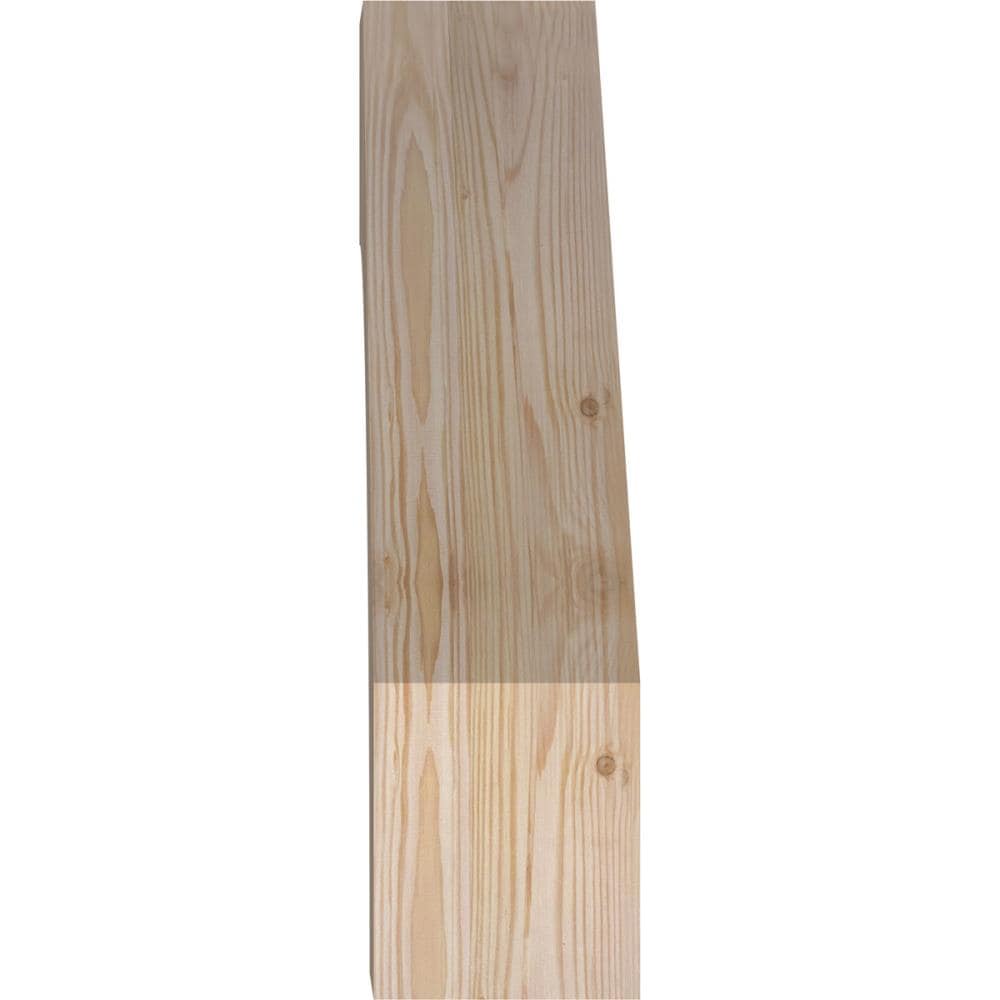 Ekena Millwork BRC06X22X22WTL00SDF braces - View #4