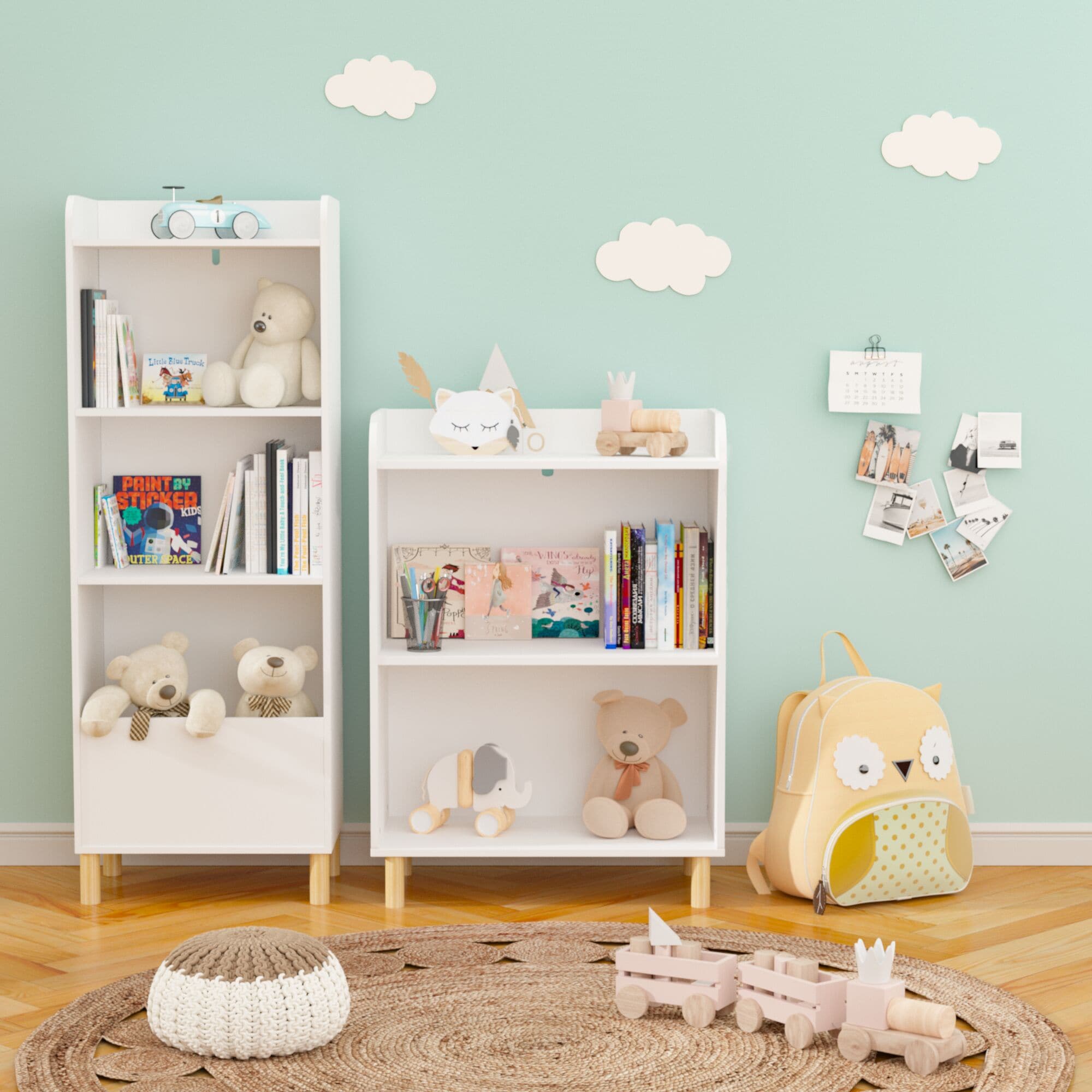 CESICIA KB-002 Kids-Bookcases - View #9