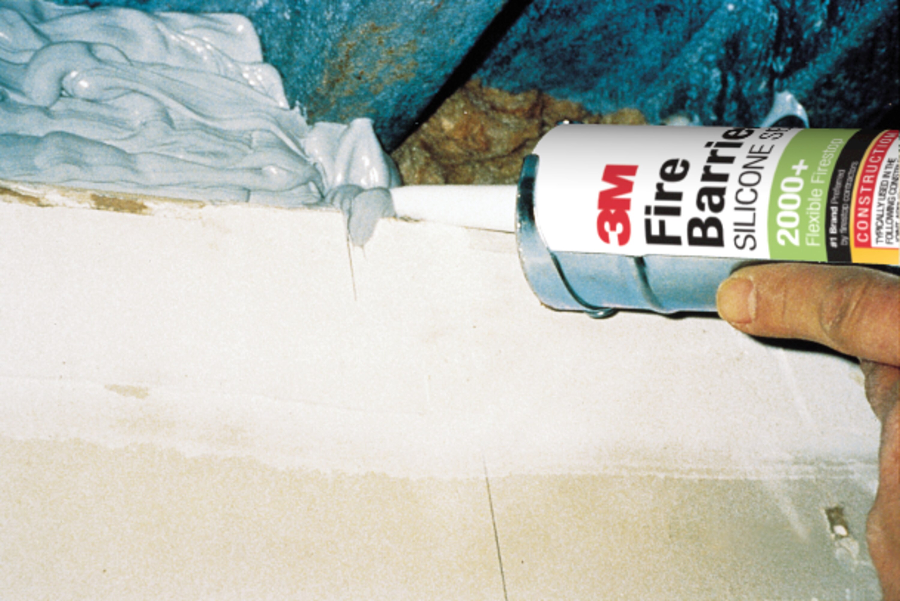 3M 2000+ 10 caulking - View #3
