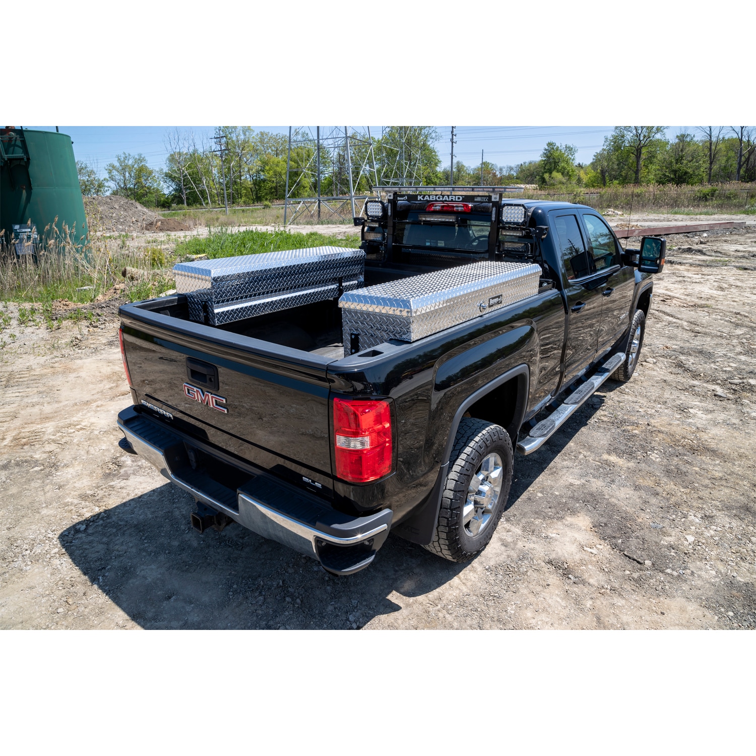 Buyers Products 1713025 Truck-Tool-Boxes - View #4