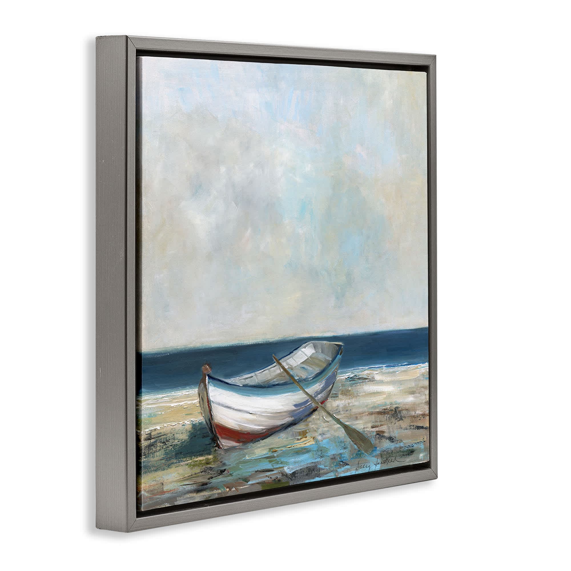 Stupell Industries BS-150-FFL-17X17 Wall-Art - View #2