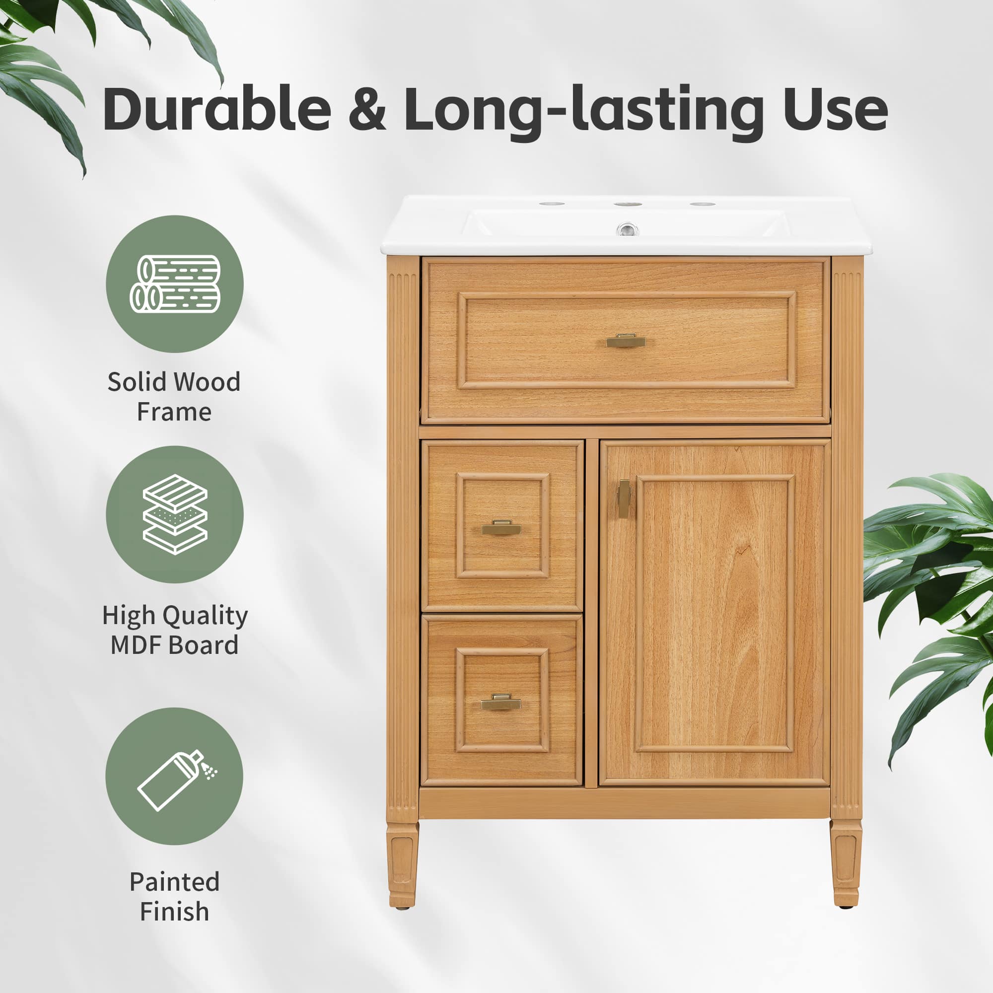 Vynxaria LEXY2001DJGXTYS025 Bath-Vanity-Combo - View #8