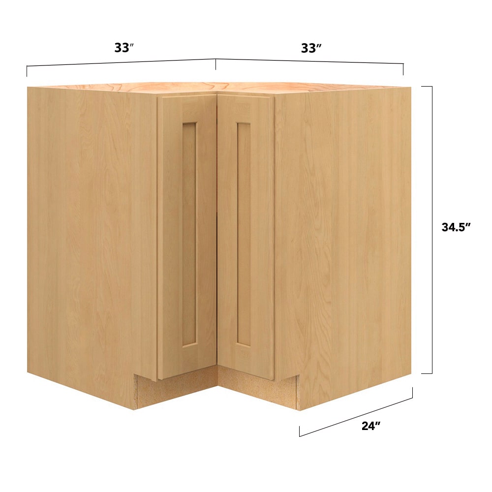 allen + roth 24371IB Cabinets-Kitchen - View #5