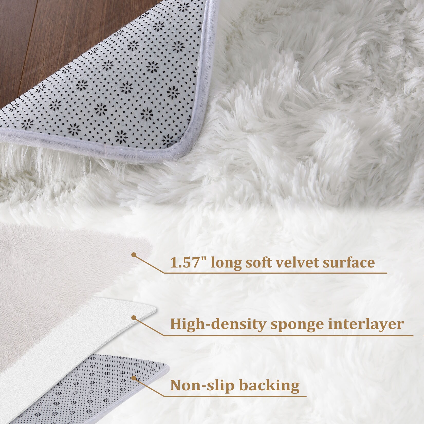 Garvee YXY-LO-PHO-0PW24NN1 rugs - View #3