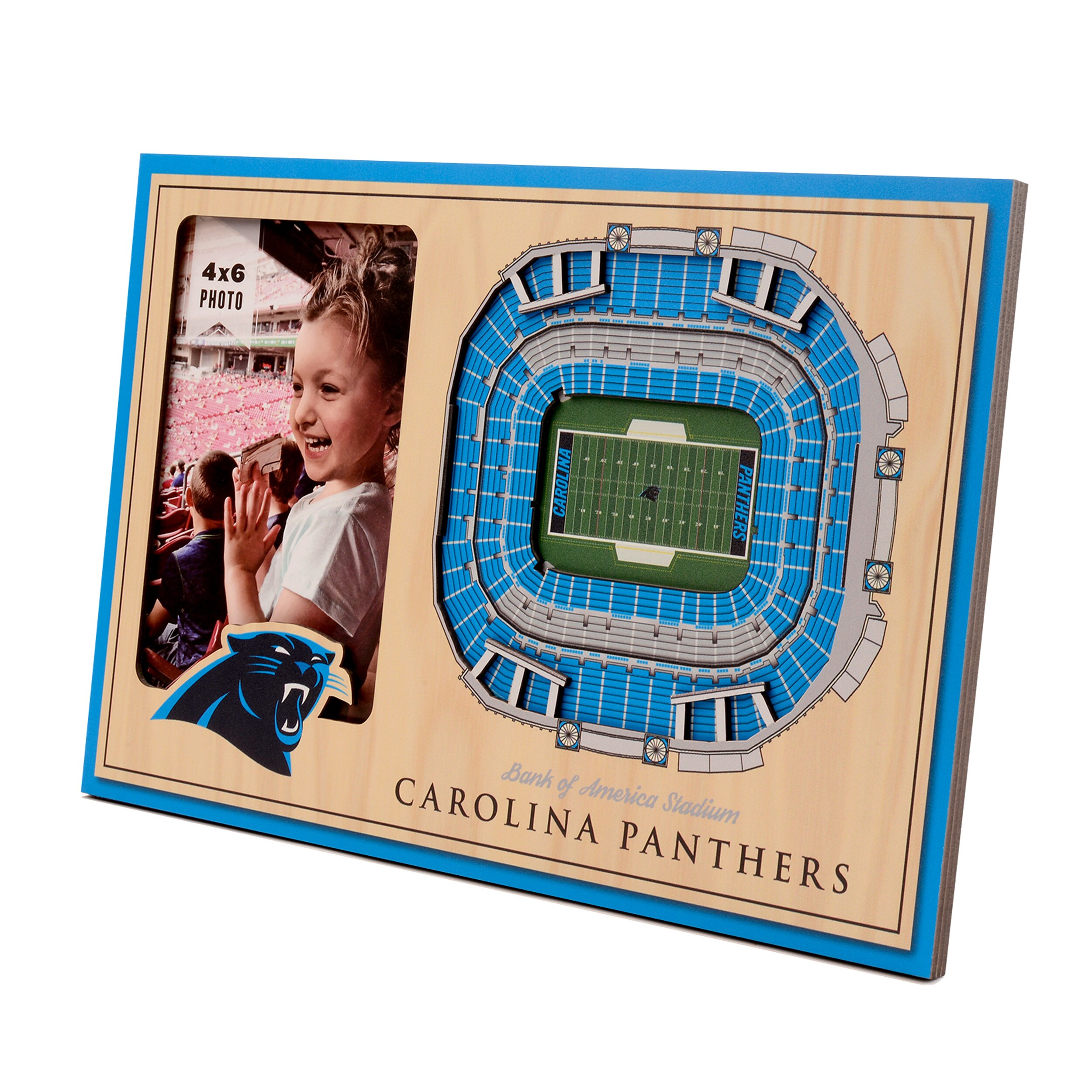 NFL Carolina Panthers Scentsy Warmer