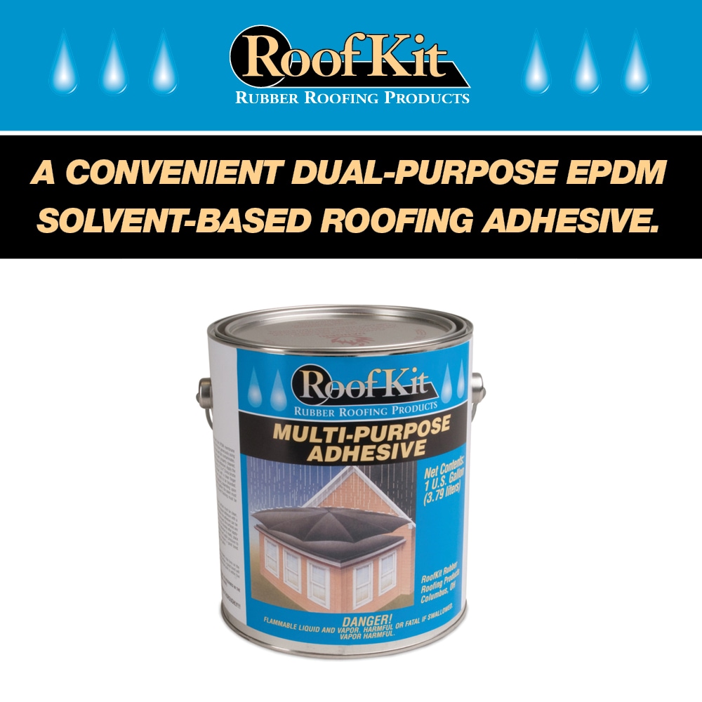 RoofKit Roofing Products 7-8502610-1 Roof-Adhesives - View #8