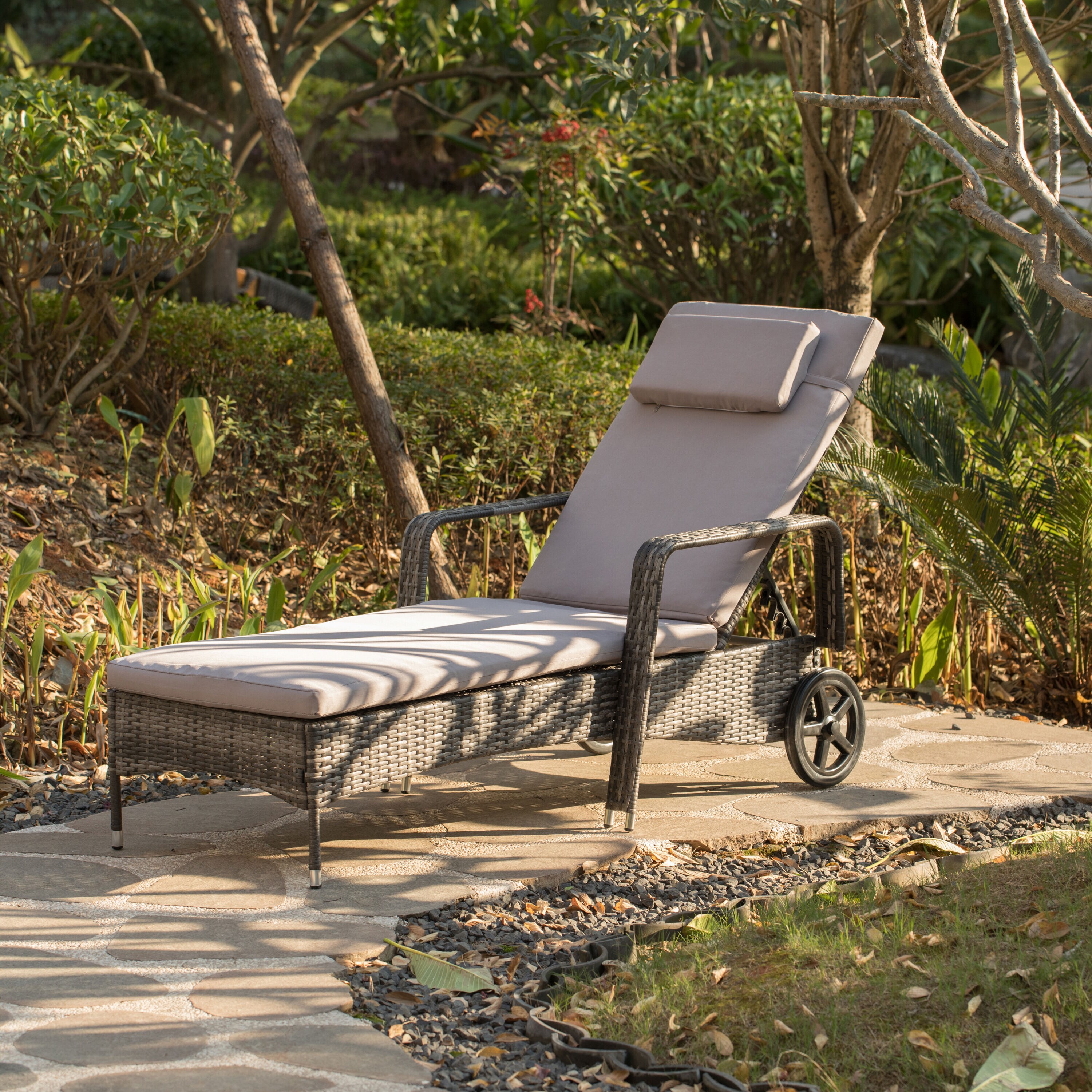 Gardenised QI003962.CH.2 Patio-Chairs - View #3