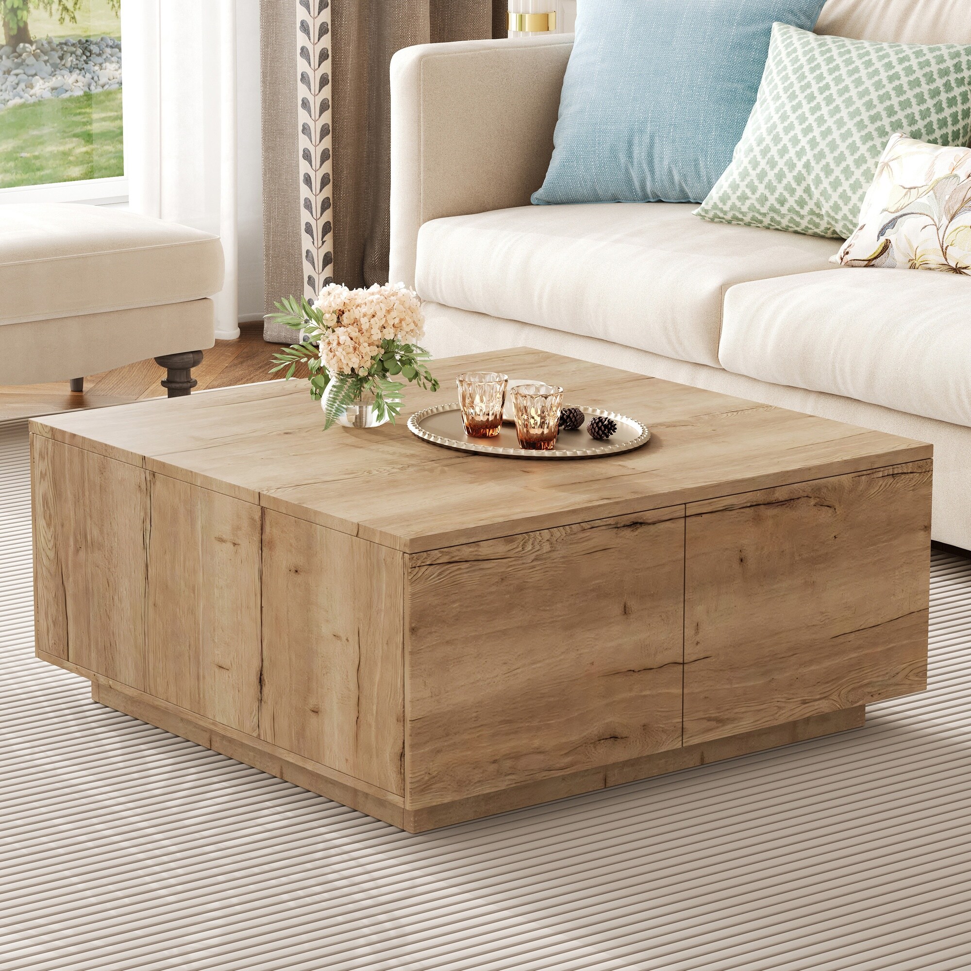 Vorene J-NM5UZP2W4RGX Coffee-Tables - View #4