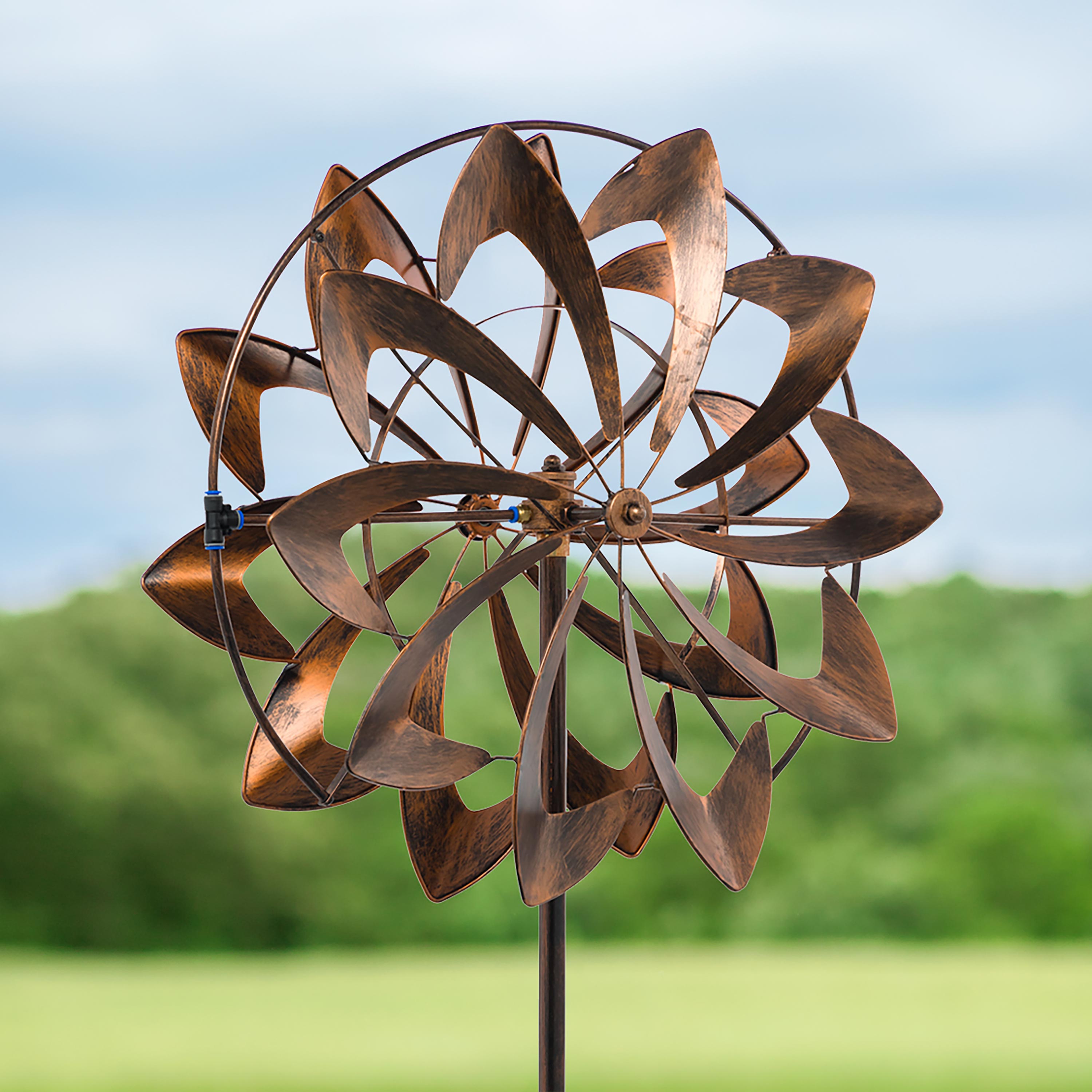 Evergreen ZCT47M1684 Decorative-Windmills - View #2