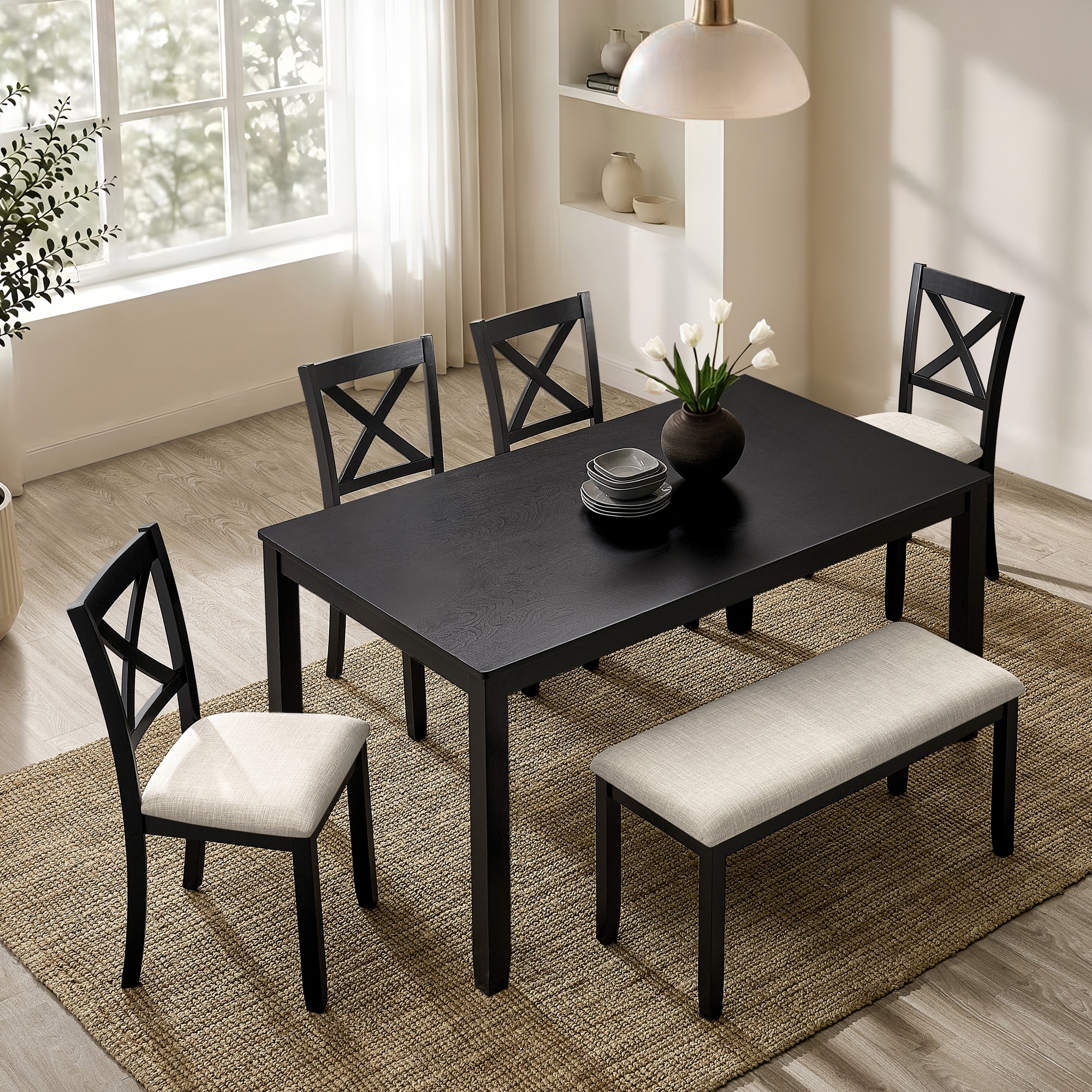 HyperDrop Cart W-W1998S00124 Dining-Sets - View #2