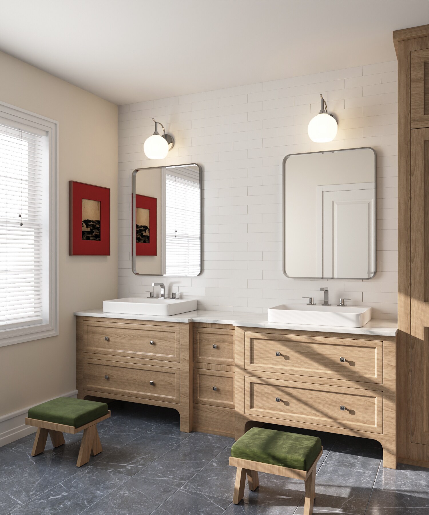 DeerValley DV-1DS0121 Bath-Sink - View #2