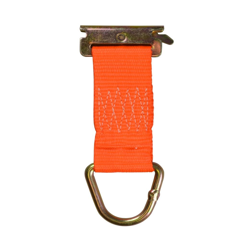 2 Cam Buckle Straps w/ Slat Hooks