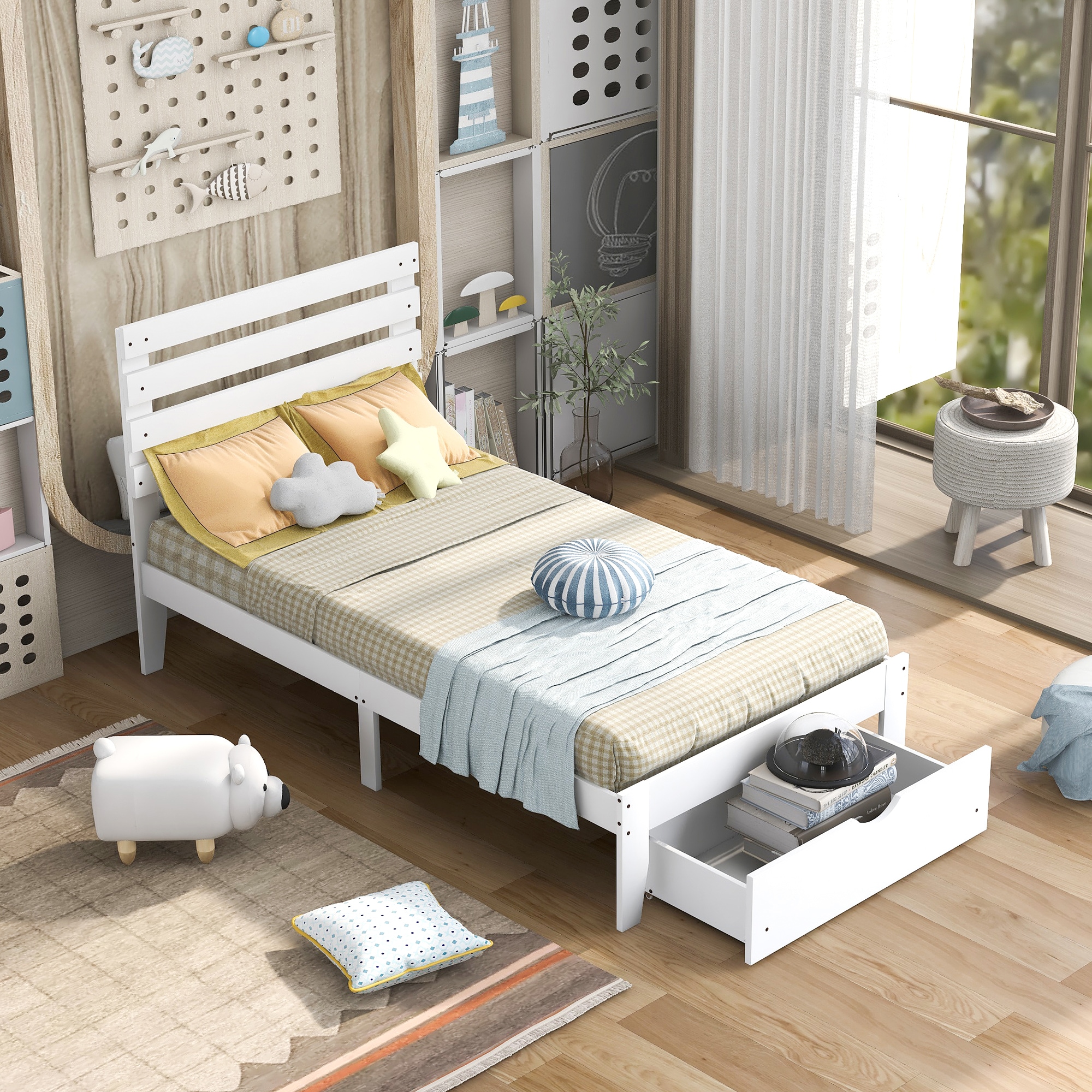 CASAINC WM-WF198180AAE beds - View #2