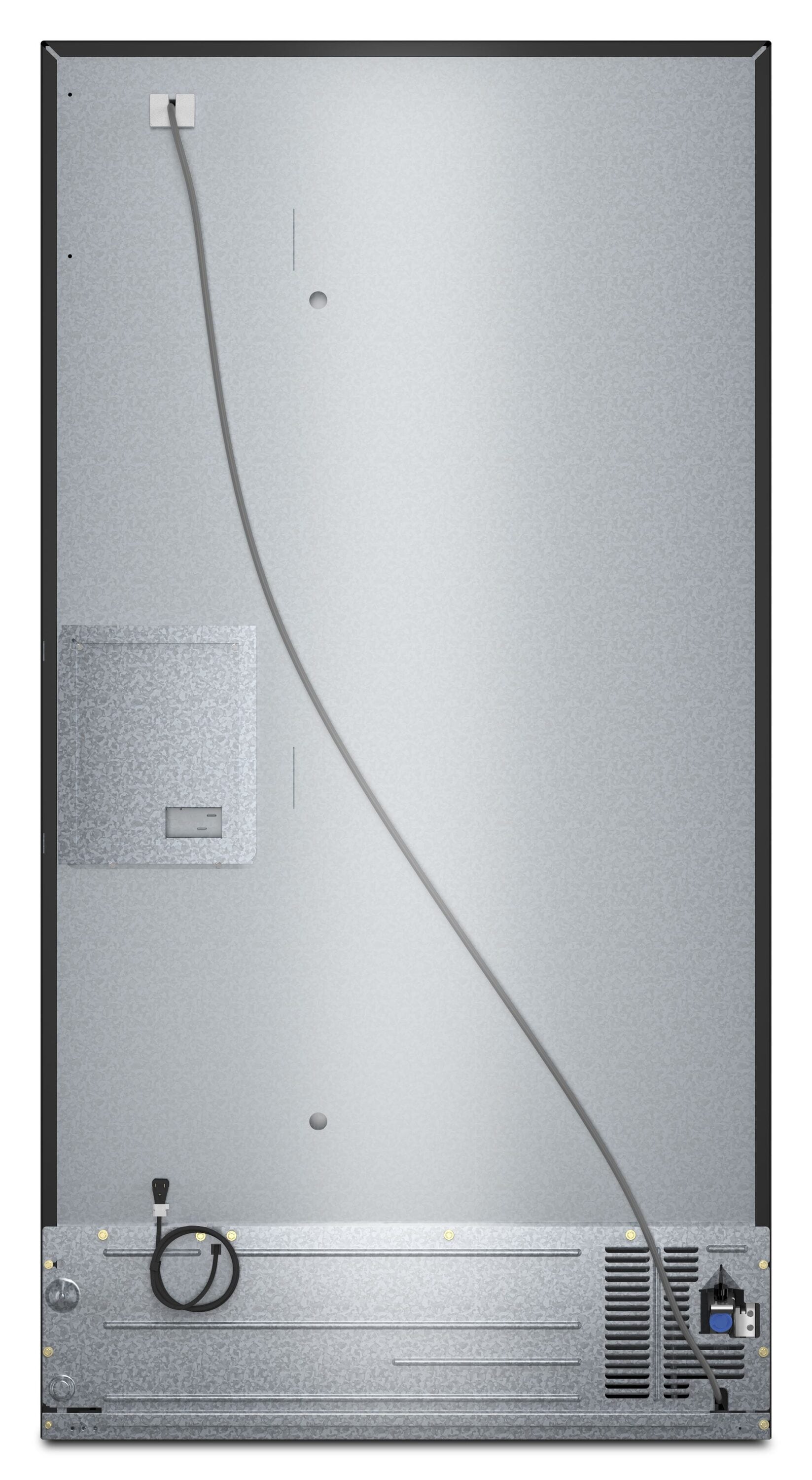KitchenAid KRMF536RBS French-Door-Refrigerators - View #5