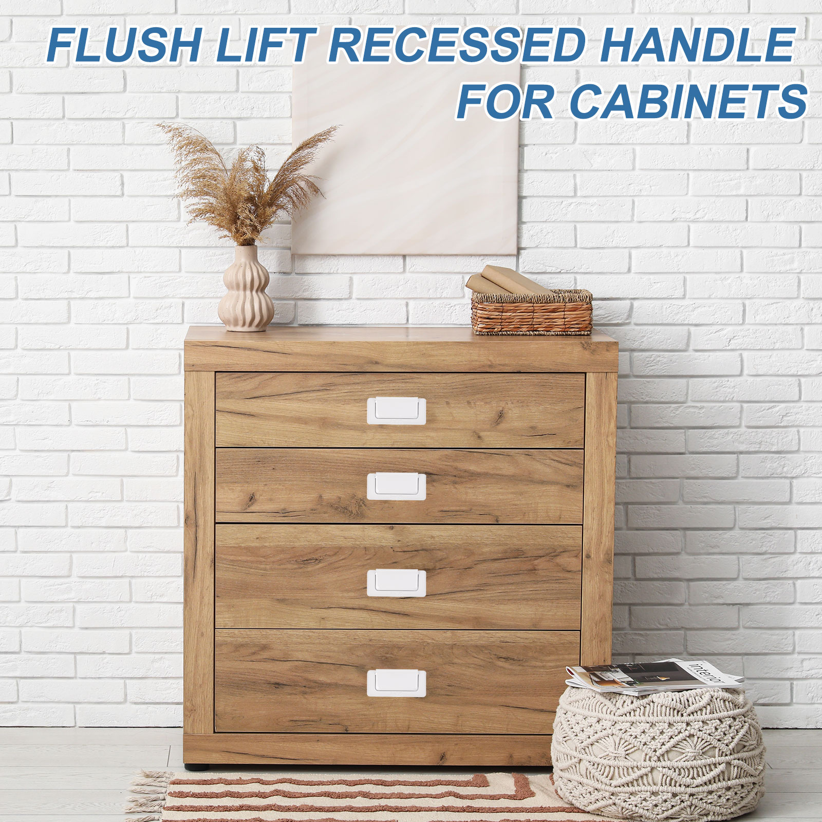 PATIKIL S25093000UX6327 Cabinet-Pulls - View #6
