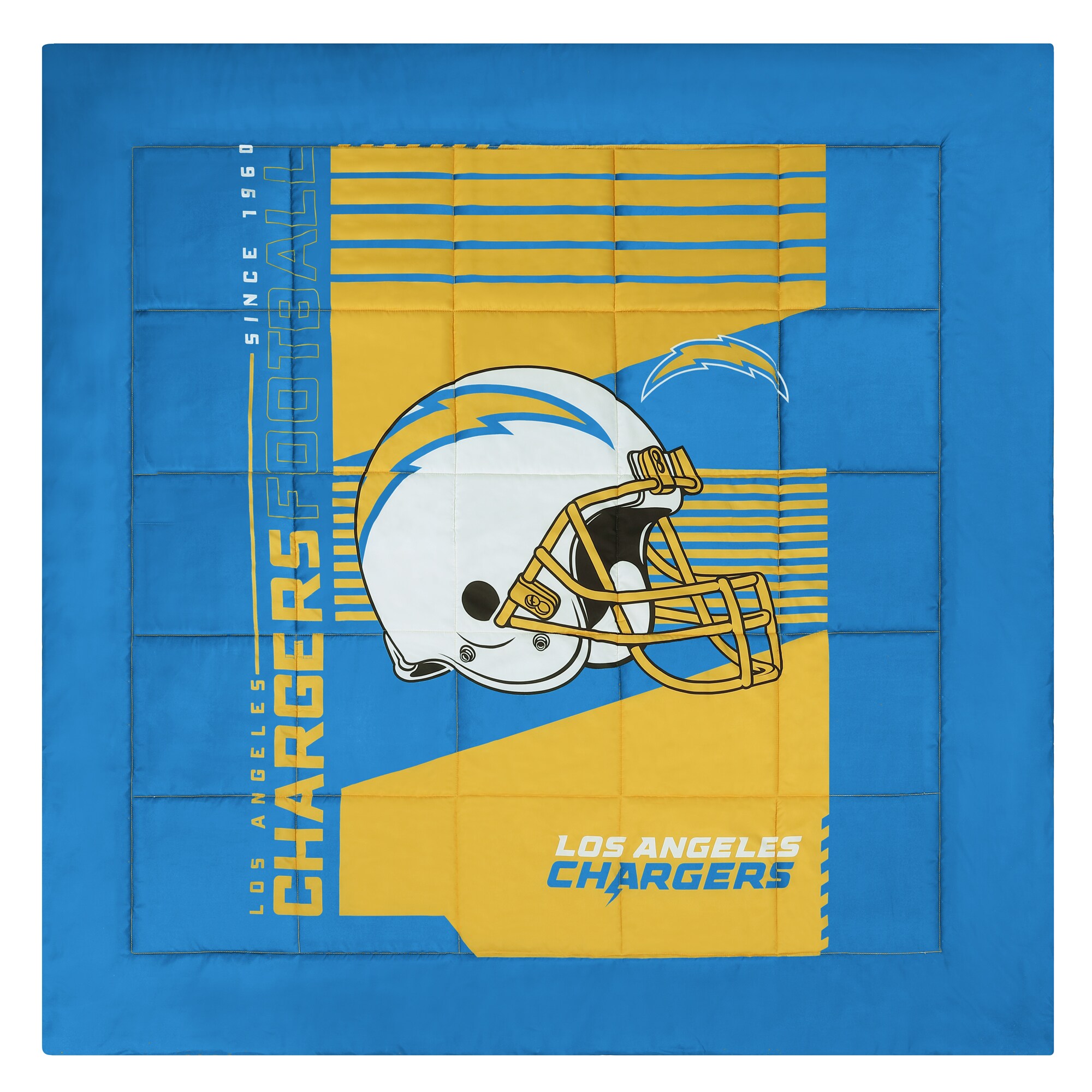 powder blue Q - Los Angeles Chargers