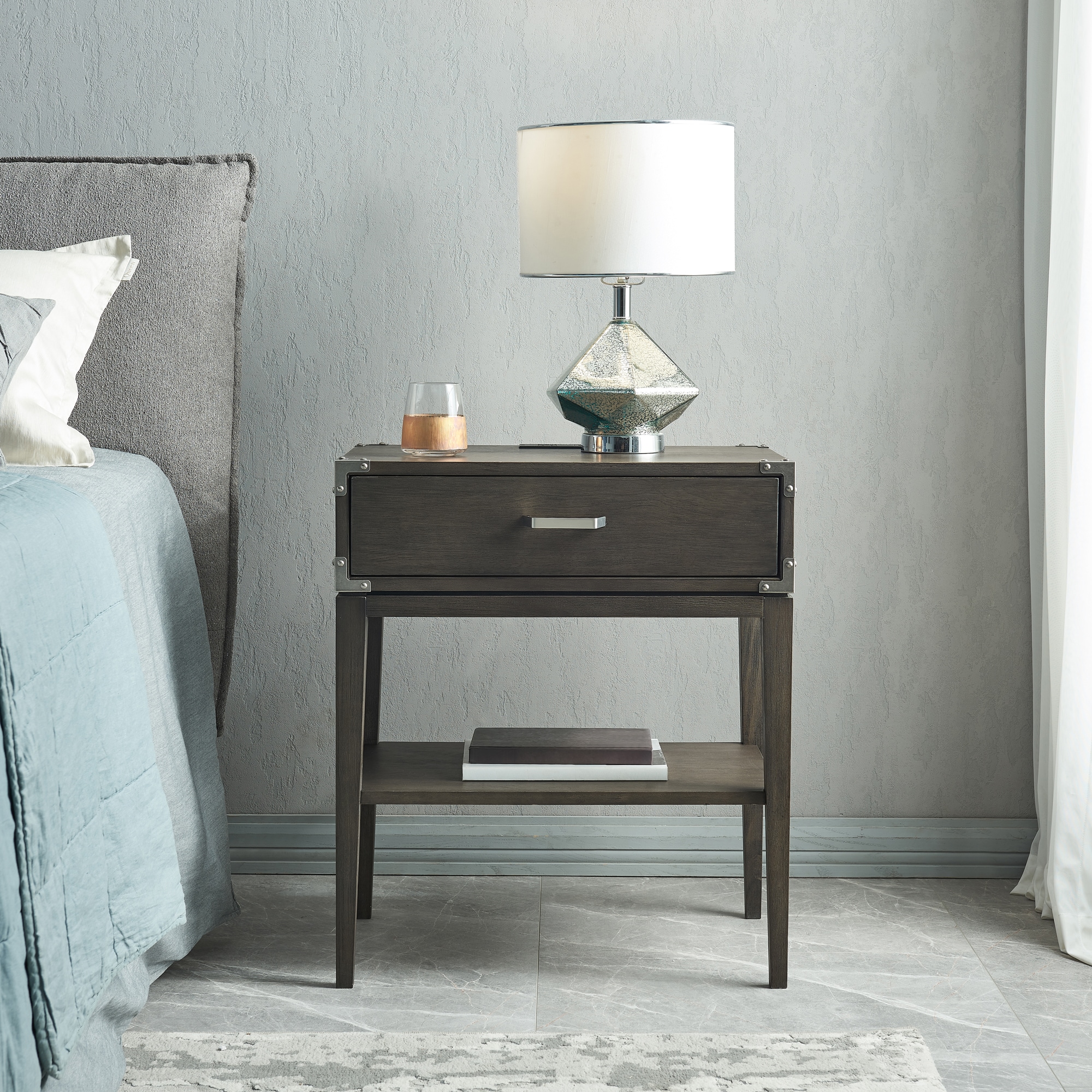 Leick Home 24022 nightstands - View #9