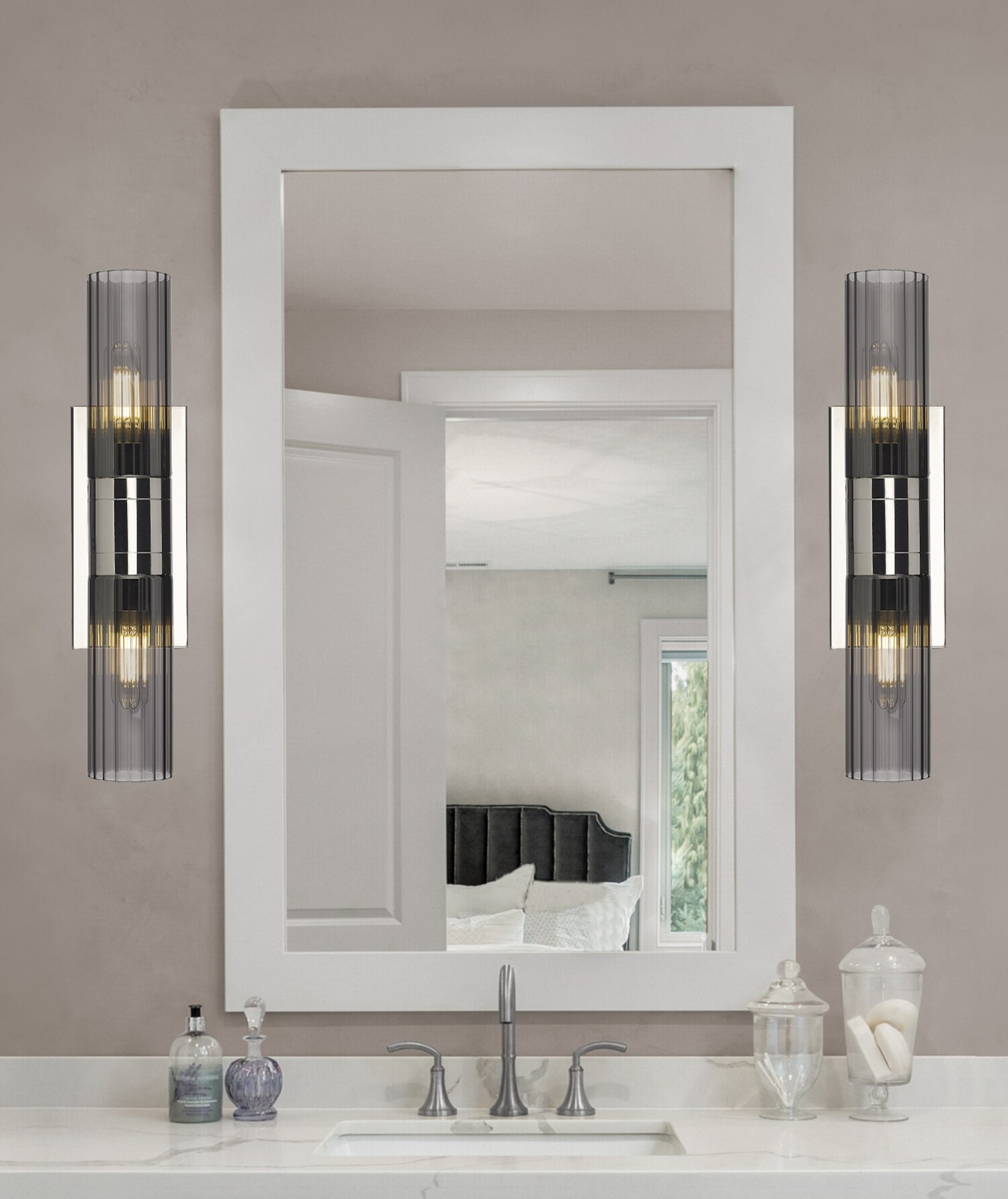 Innovations Lighting 429-2WL-PN-G429-8SM b089995 - View #3