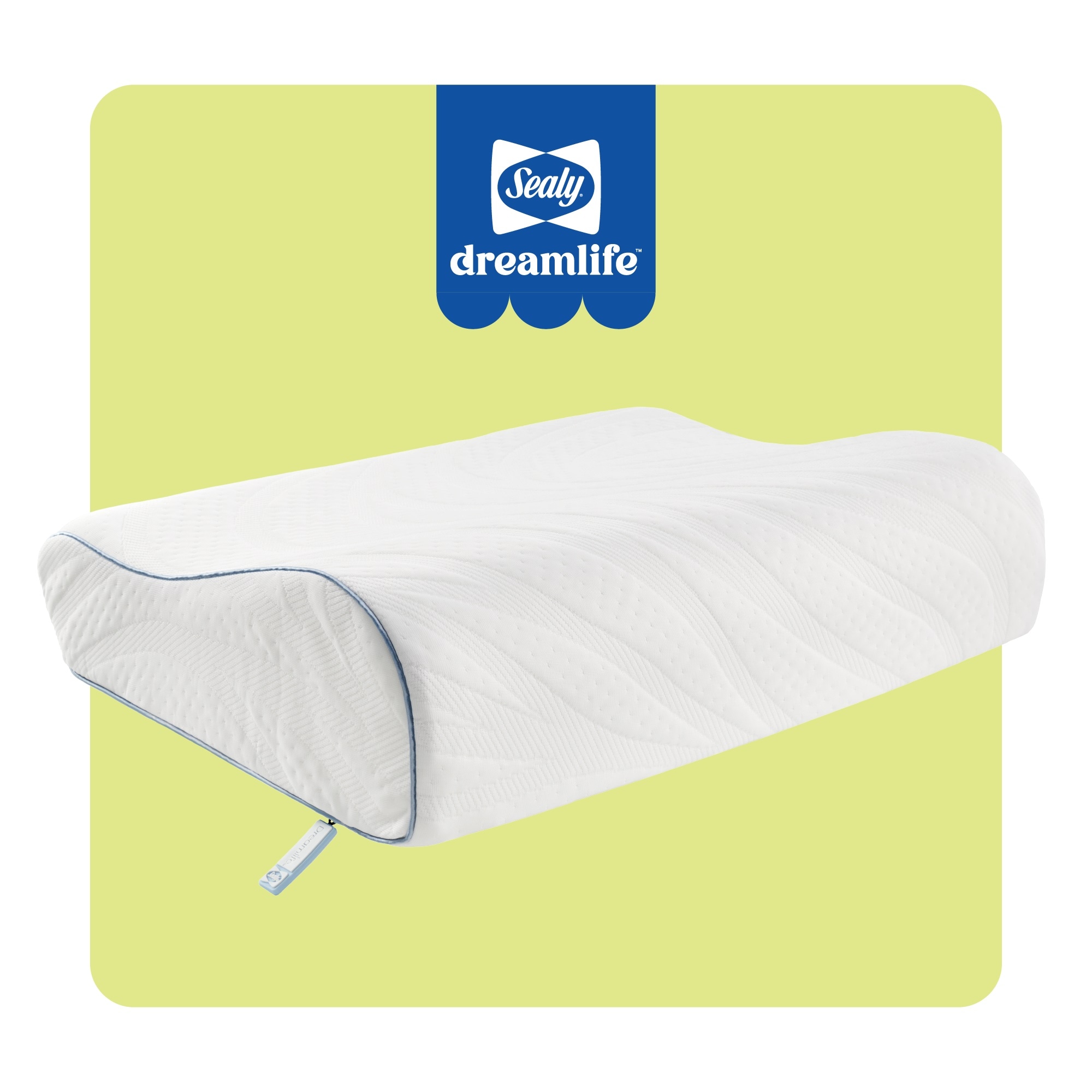 Sealy F01-00846-CP0 Bed-Pillows - View #2
