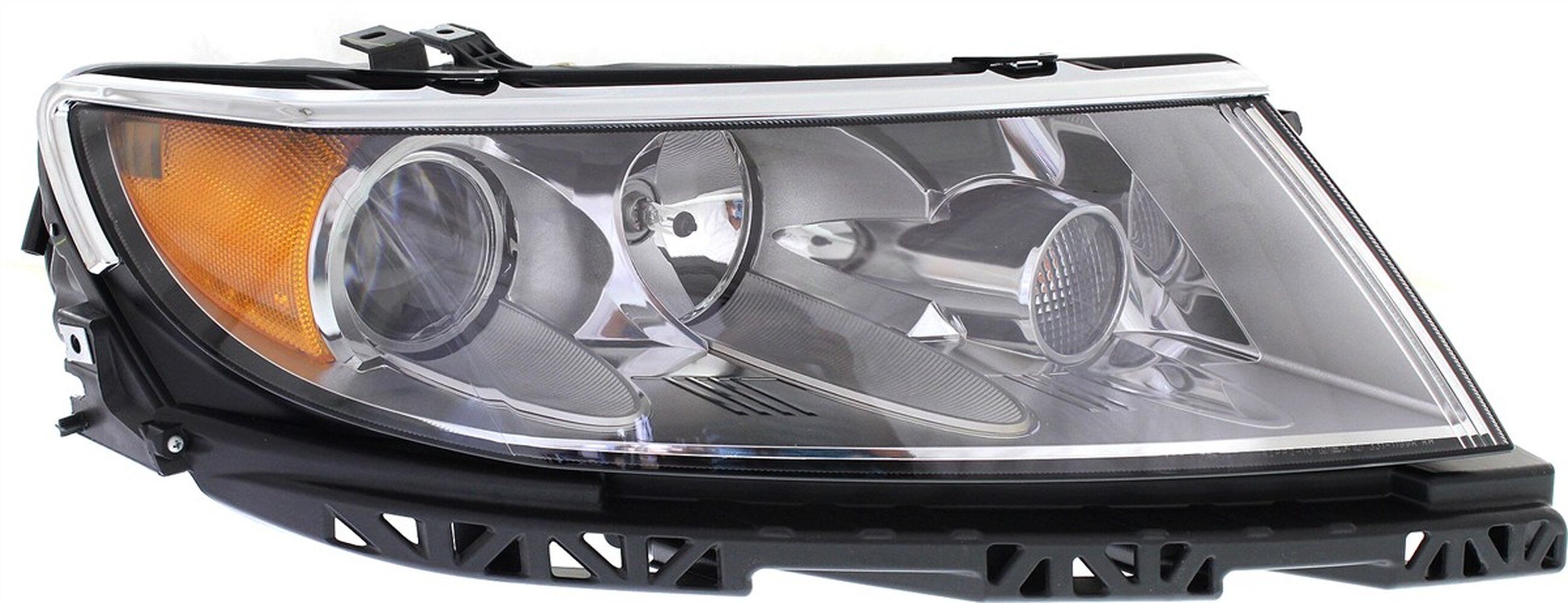 Garage-Pro JCWREPL100367QGP Headlights-Components - View #2