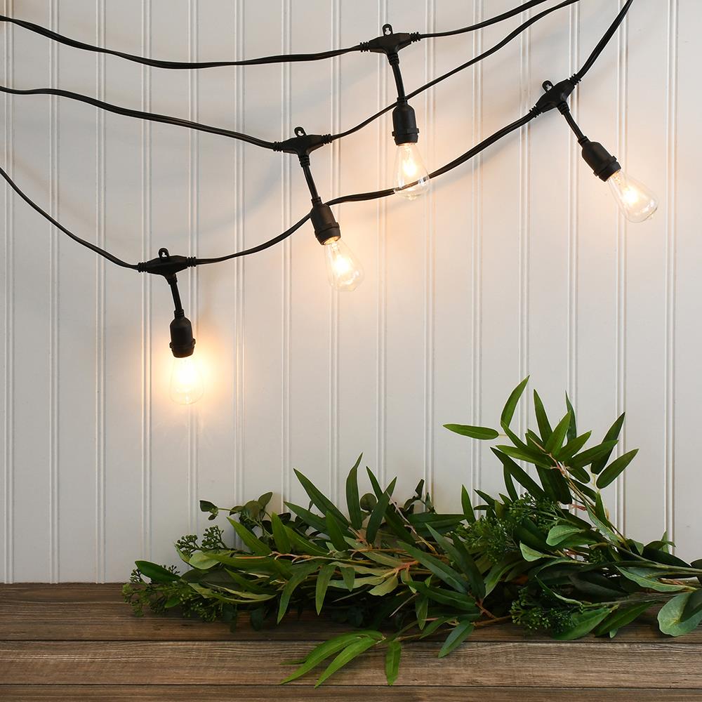LumaBase 39401 Patio-String-Lights - View #3