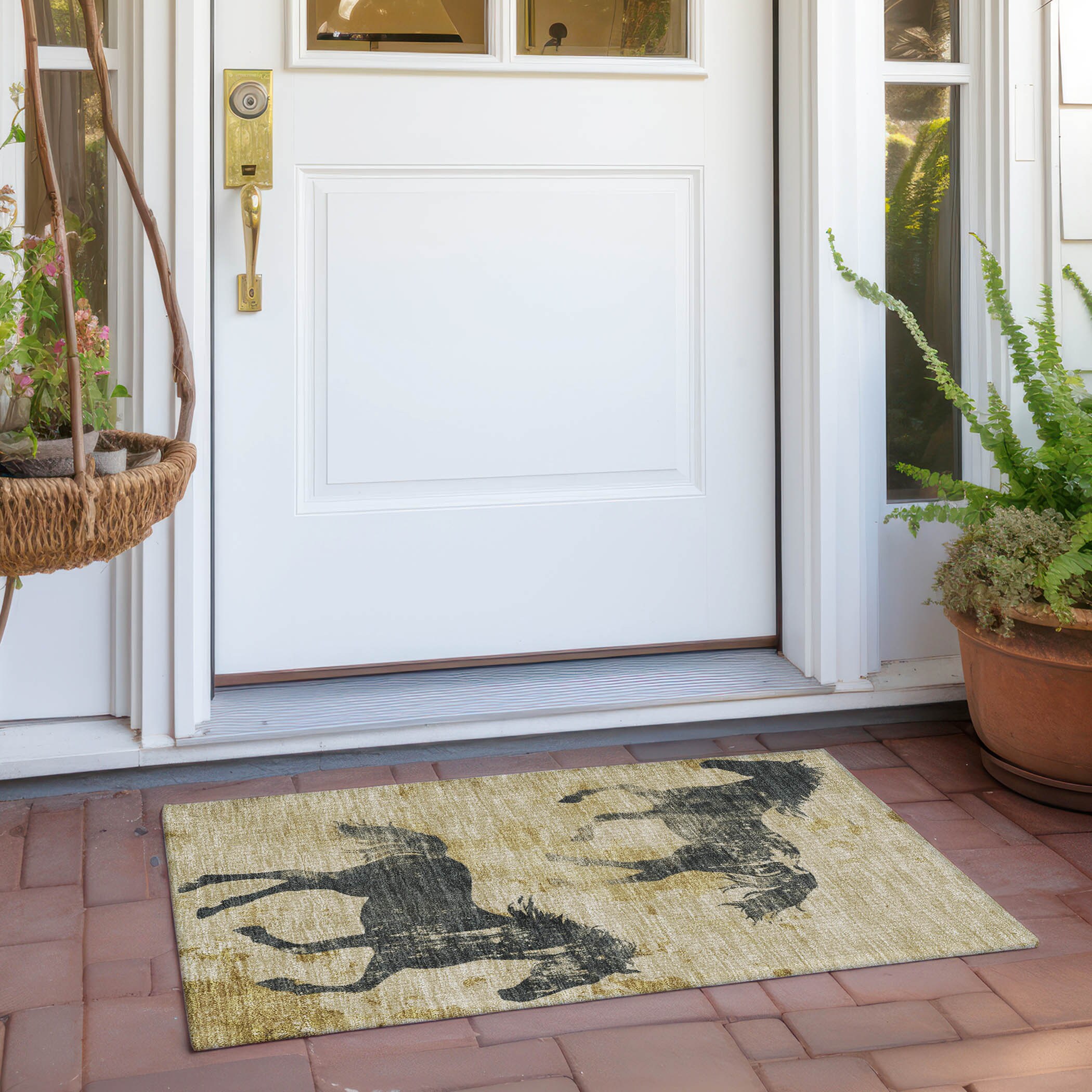 Addison Rugs ACN1717GO20X30 rugs - View #7