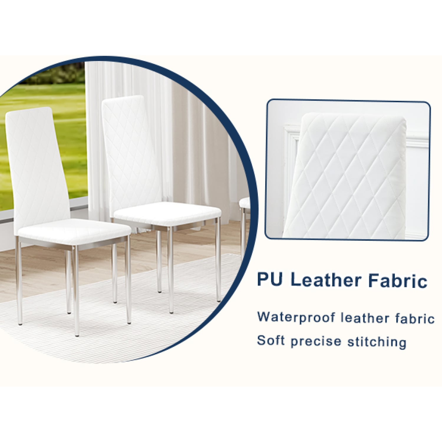Streamdale Furniture W2920P303604 Dining-Chairs - View #7