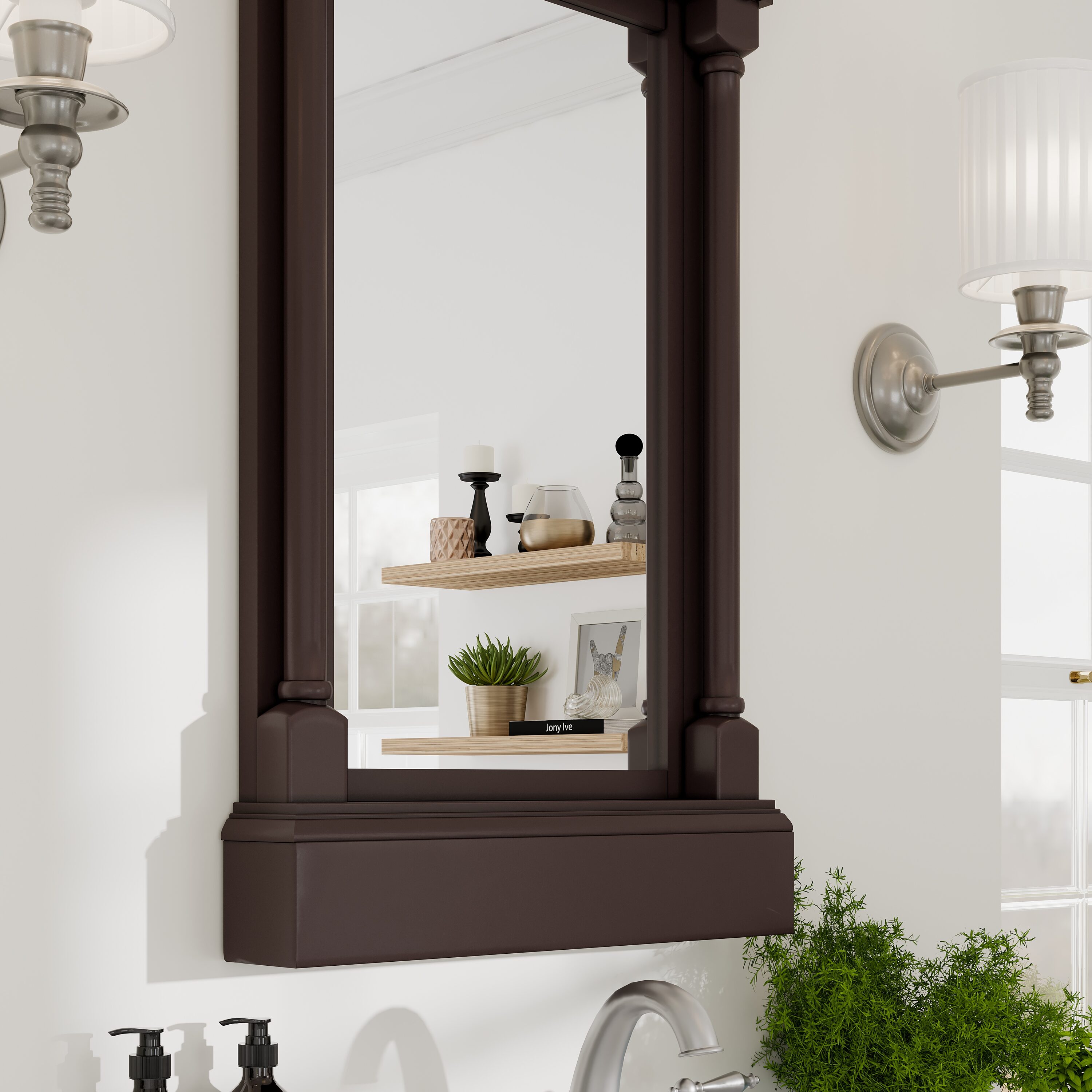 Eviva EVMR718-24ACH Decor-Mirrors - View #5