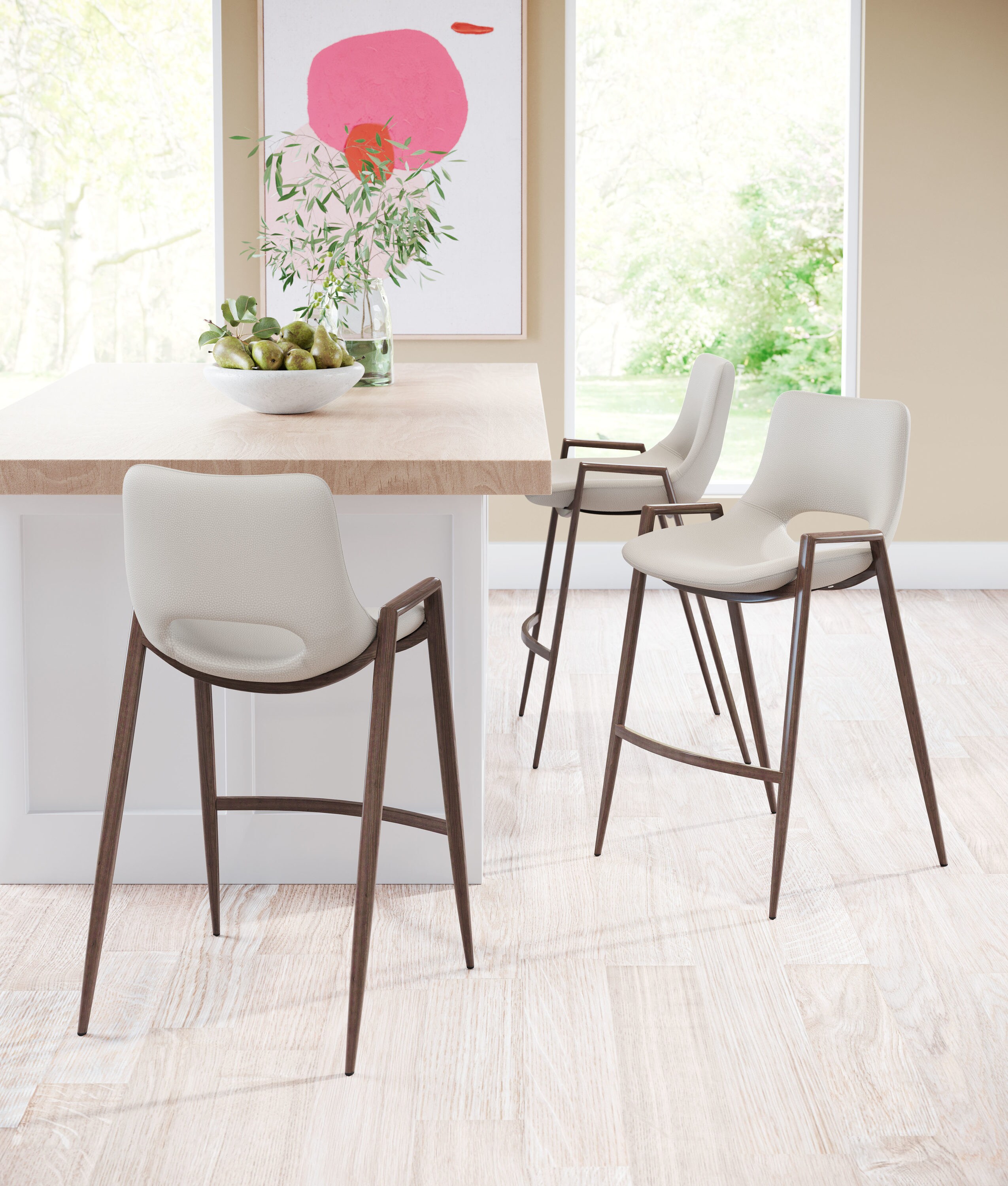 Zuo Modern 101693 stools - View #10