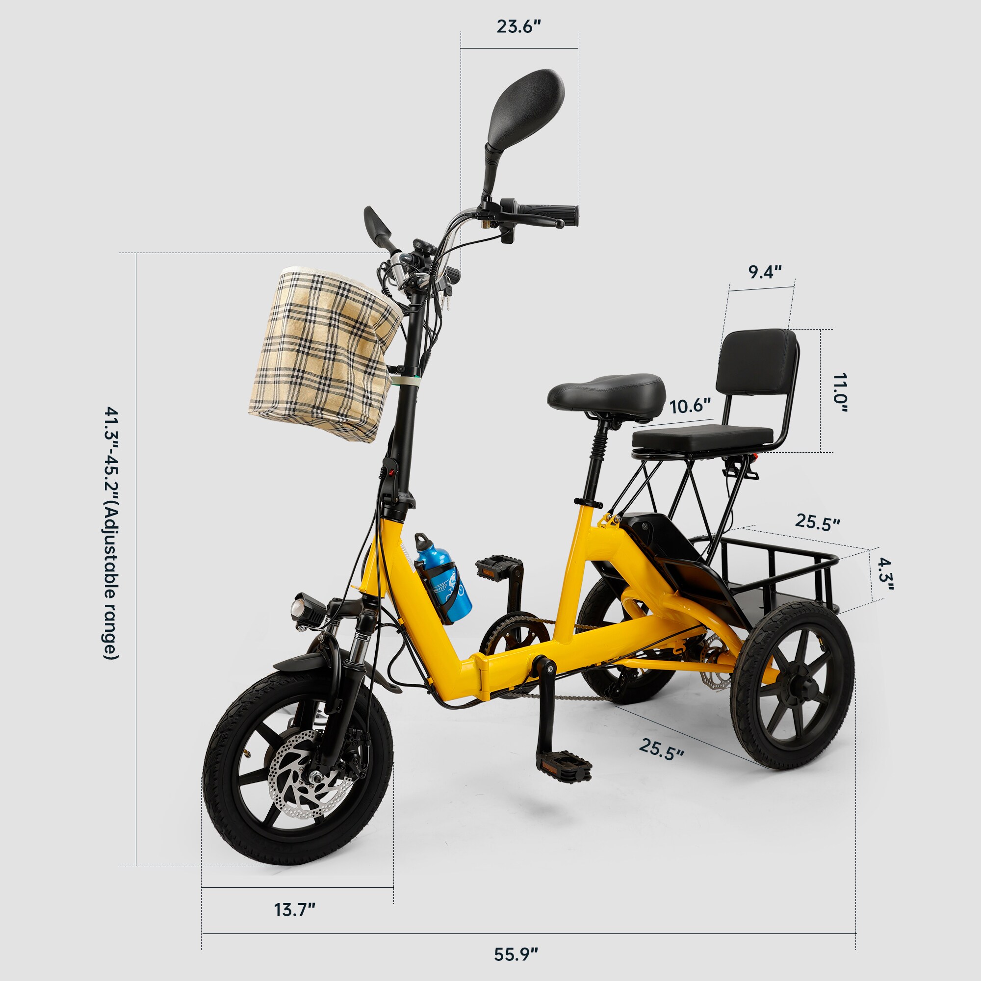 Topteng B601-013-YEL bikes - View #10
