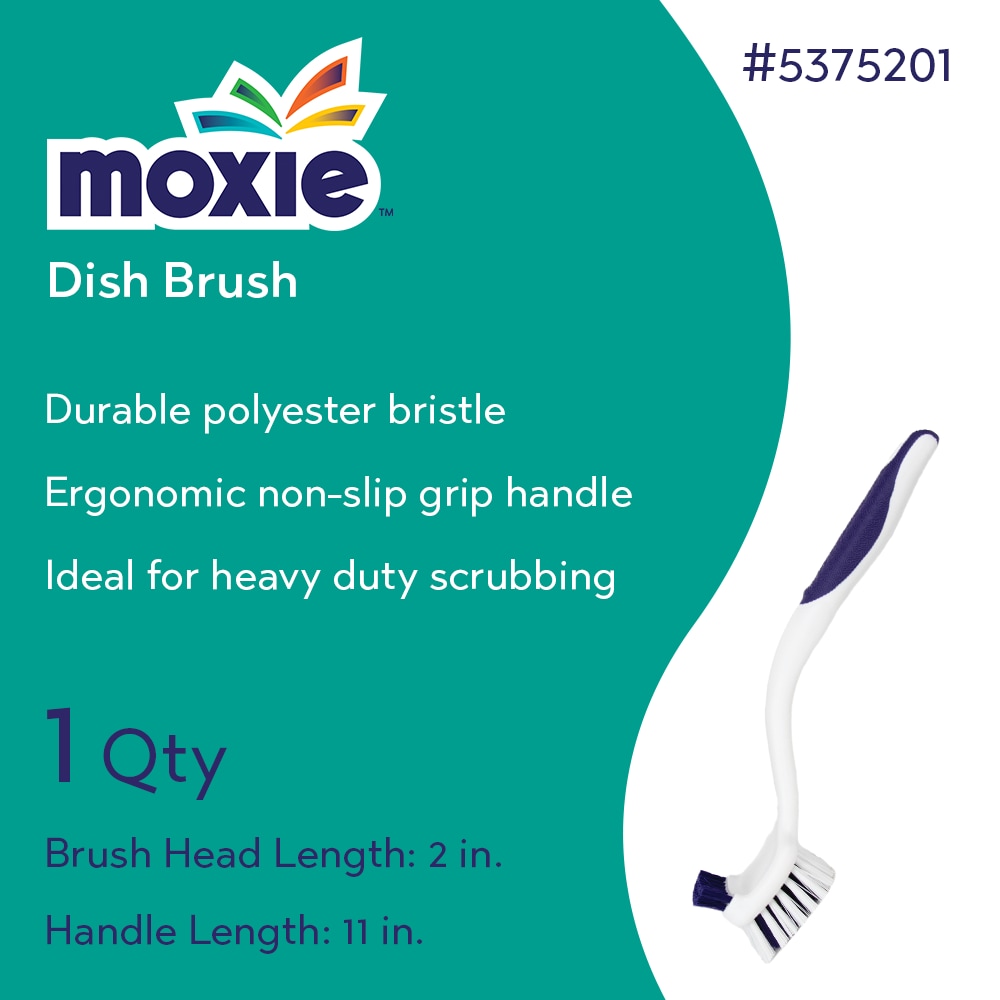 MOXIE MXPTPNKBS Kitchen-Brushes - View #2