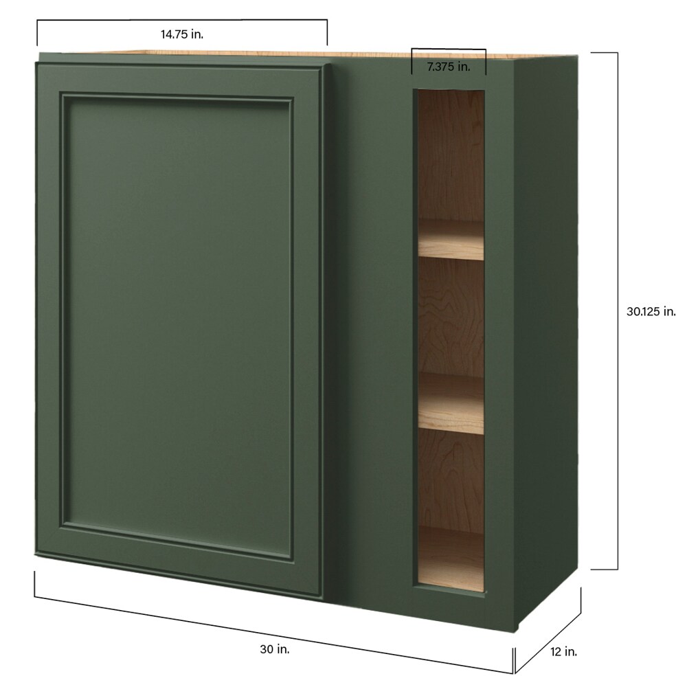 allen + roth 7300HR Cabinets-Kitchen - View #9