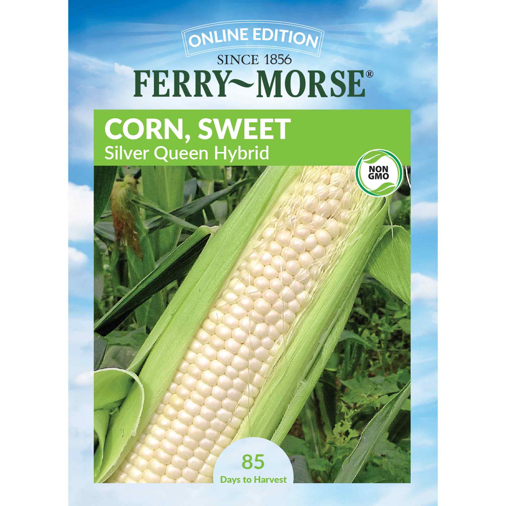 Ferry-Morse LC25.7697 Sweet Corn Seeds 16.6 Gram(s)