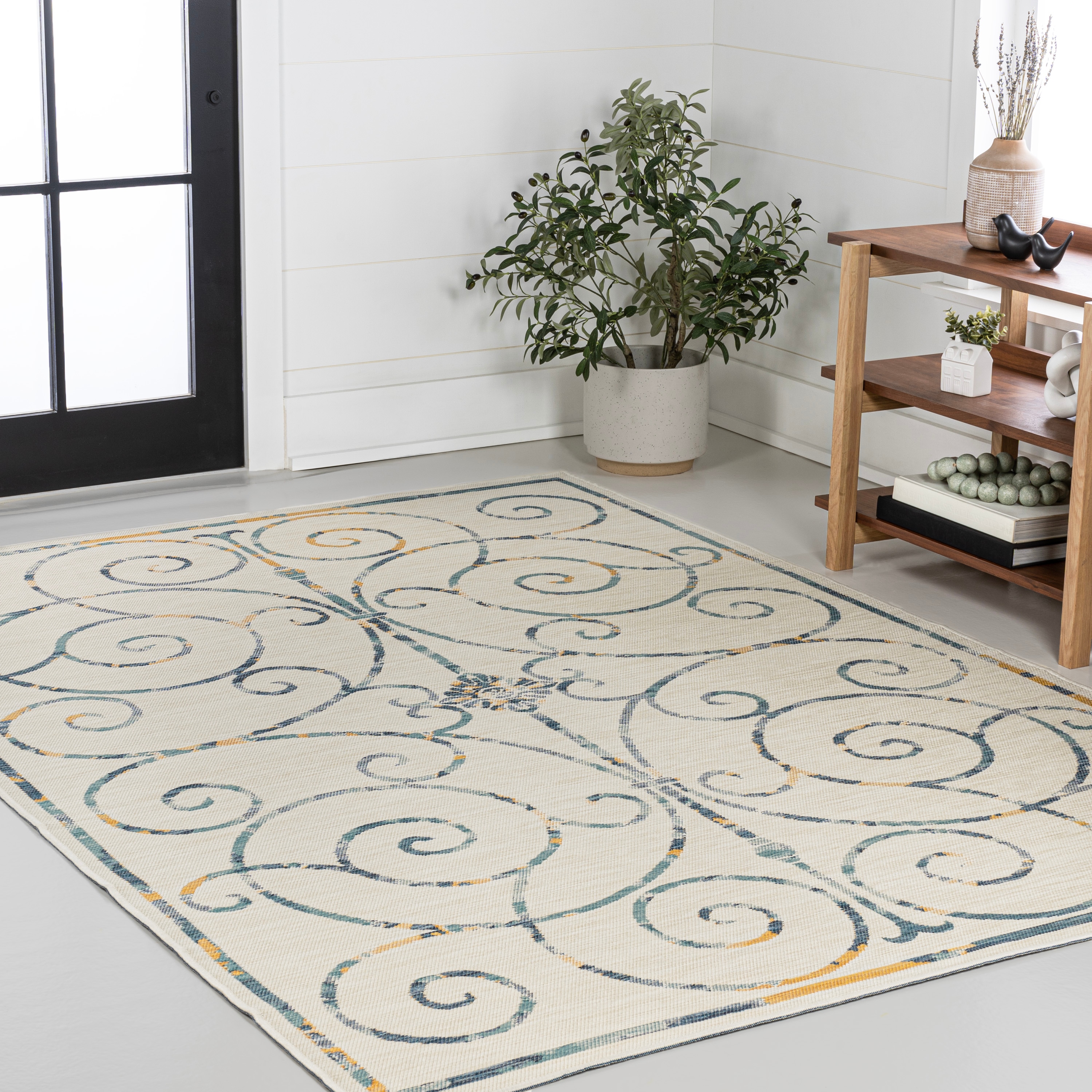 JONATHAN  Y SVH100B-5 rugs - View #13