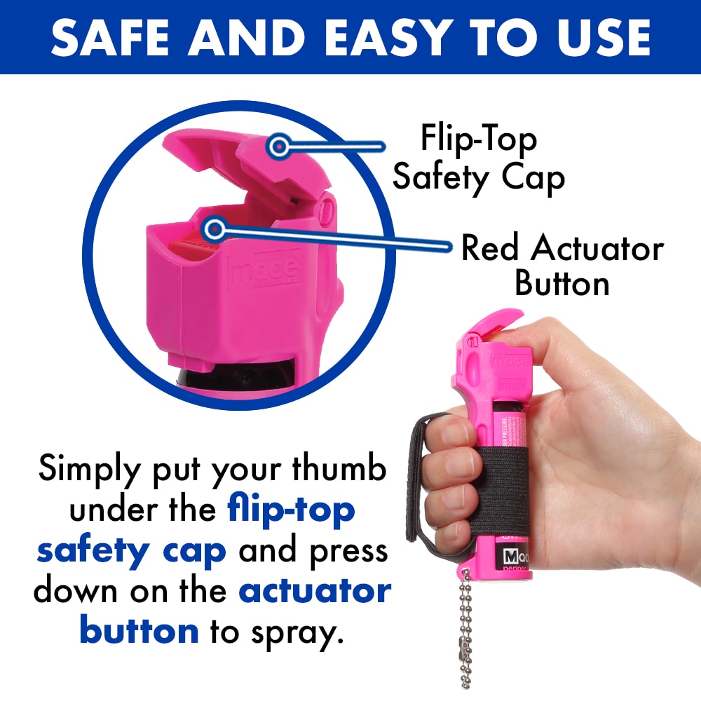 MACE 80760 Pepper-Spray - View #6