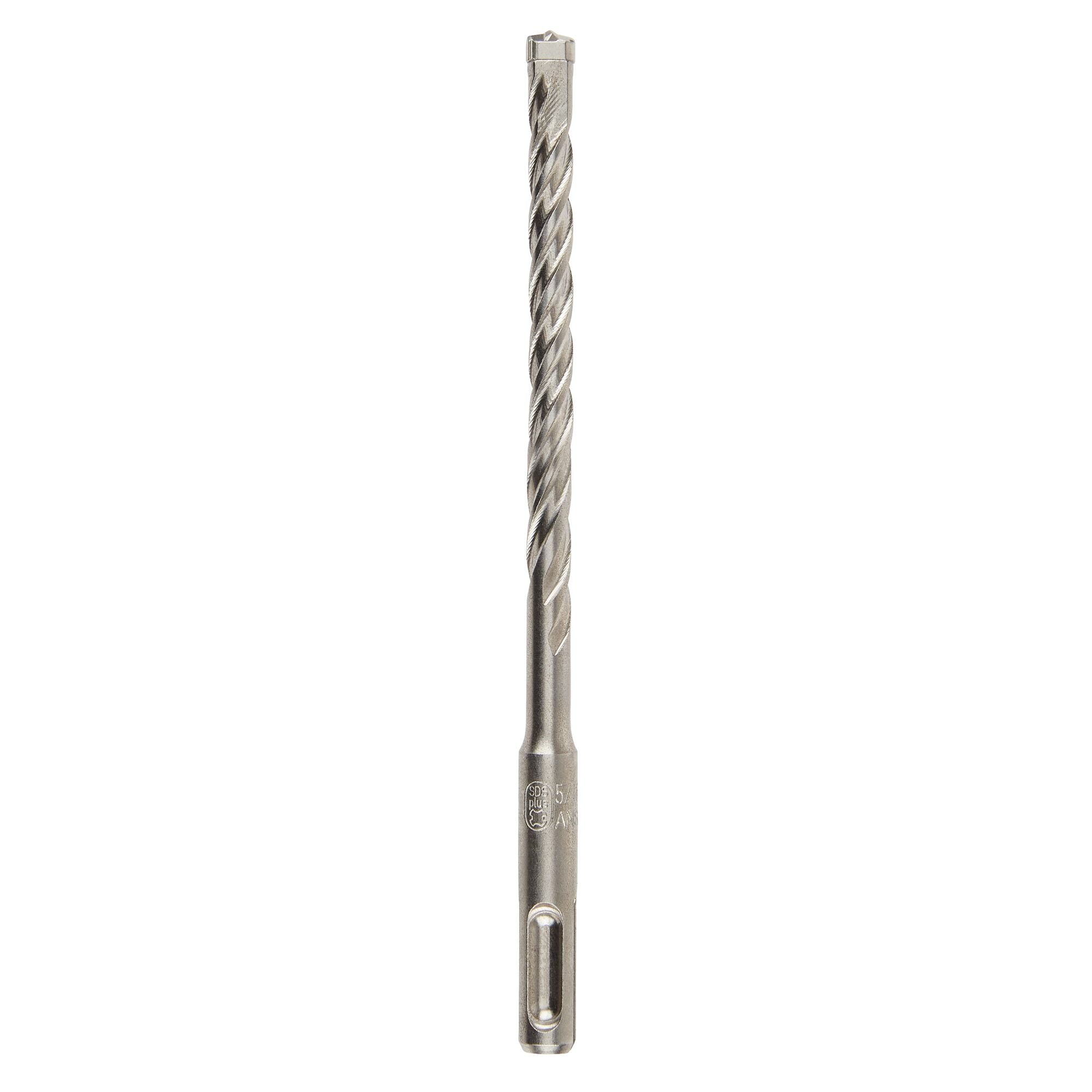 DEWALT DW5524 High Impact Carbide 5/16-in x 6-1/2-in Carbide Masonry Drill Bit for Sds-plus Drill