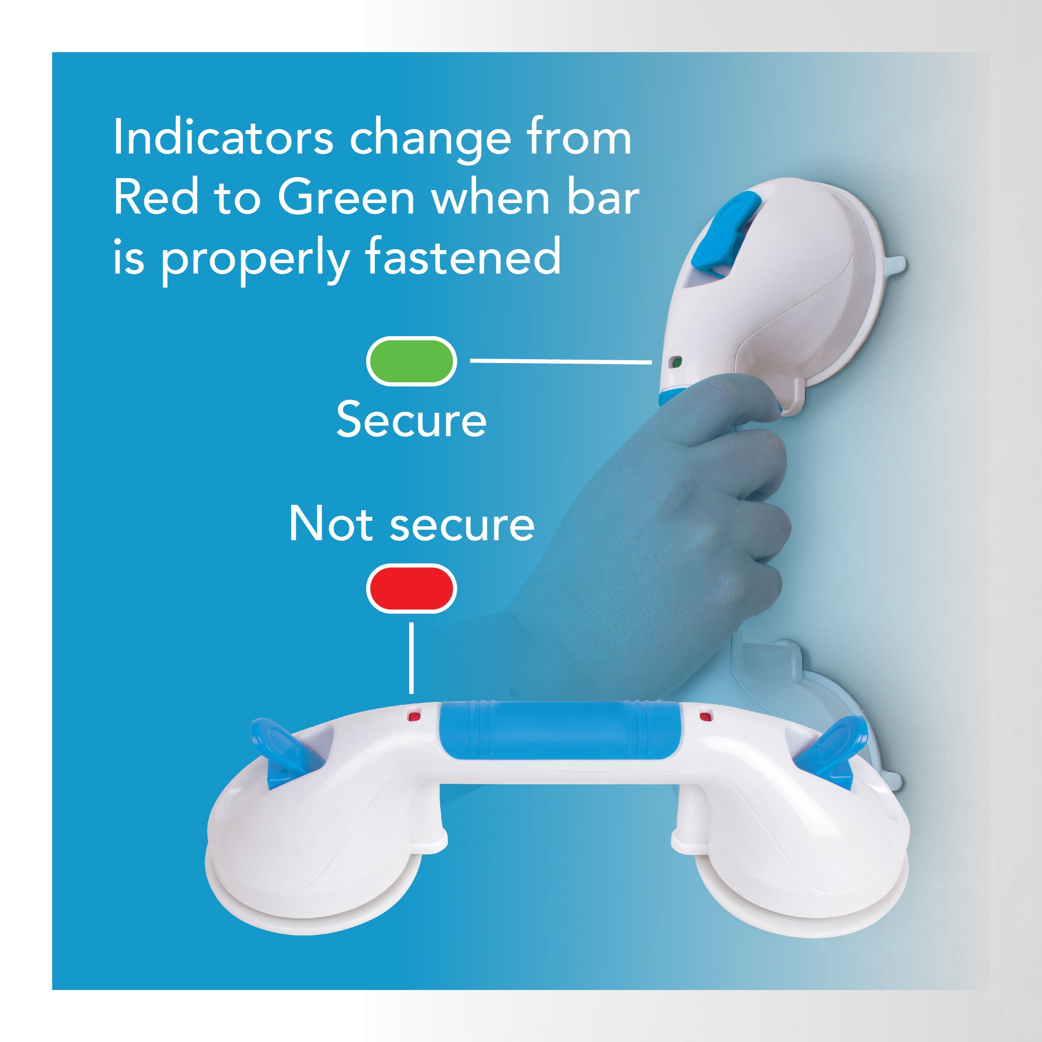 Carex FGB20000 0000 Bath-Safety-Accessories - View #3