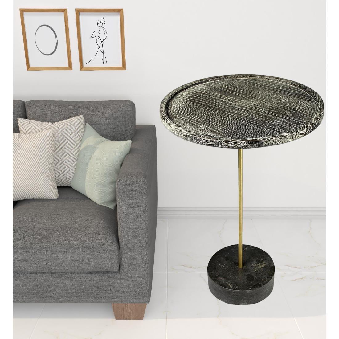 HomeRoots 4000488556 End-Tables - View #3