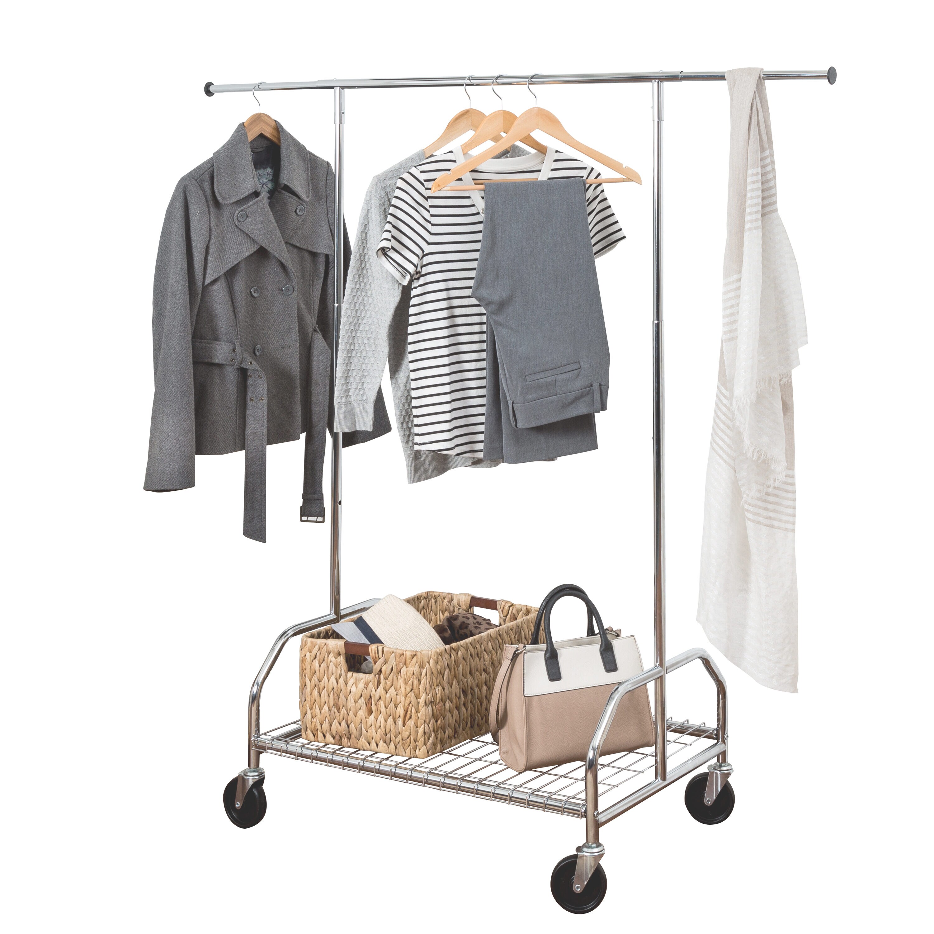 Honey-Can-Do GAR-09482 Garment-Racks - View #5