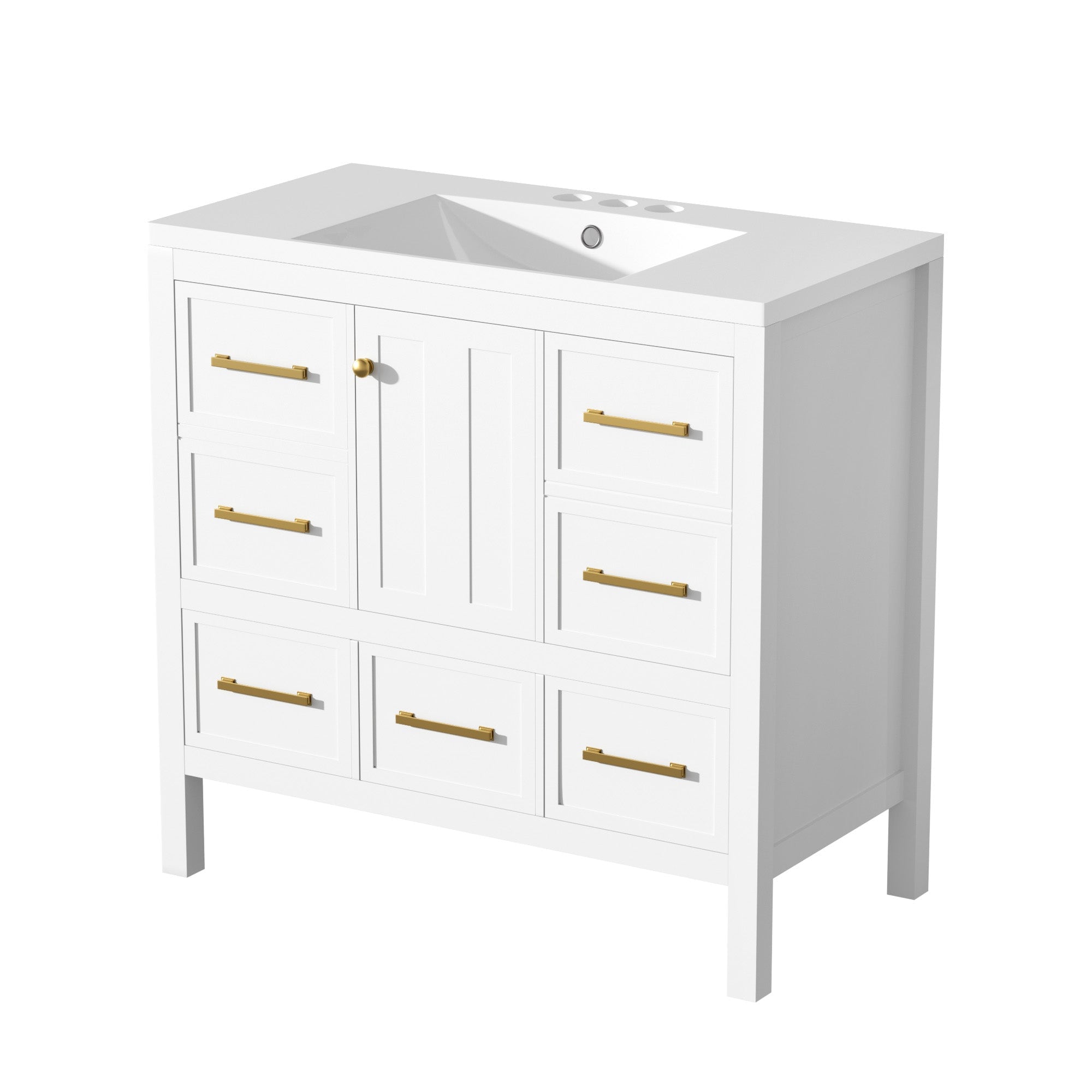 Boyel Living BL-MRS-0012K Bath-Vanity-Combo - View #10