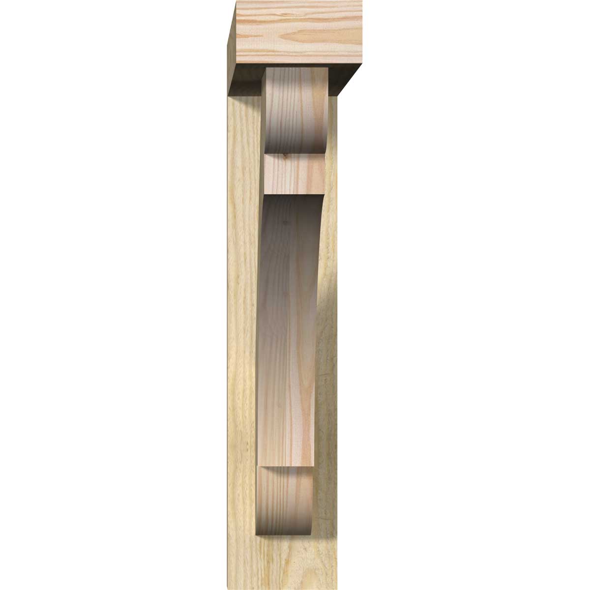 Ekena Millwork 1463616 Exterior-Brackets-Braces - View #2